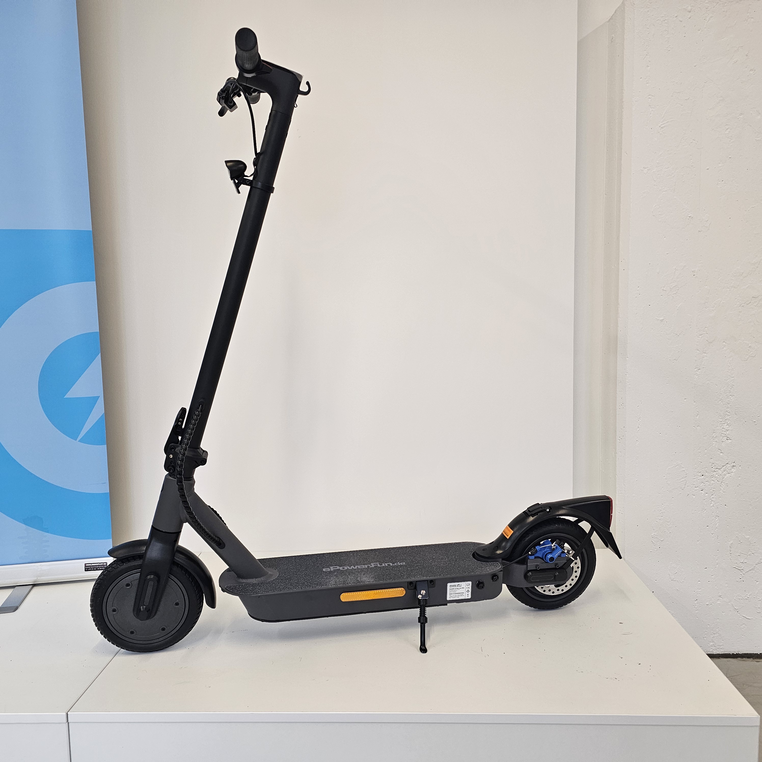 WAREHOUSE DEAL - ePF-1 Stealth