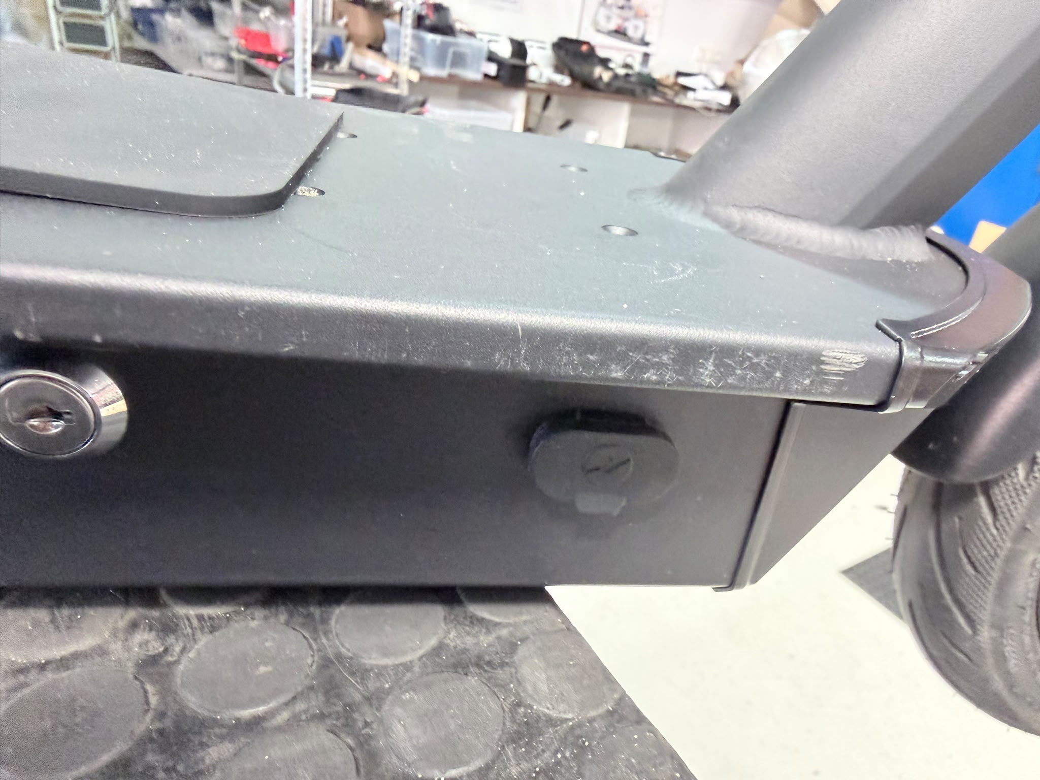 WAREHOUSEDEAL - ePF-2 PRO 653W (Wechselakku)