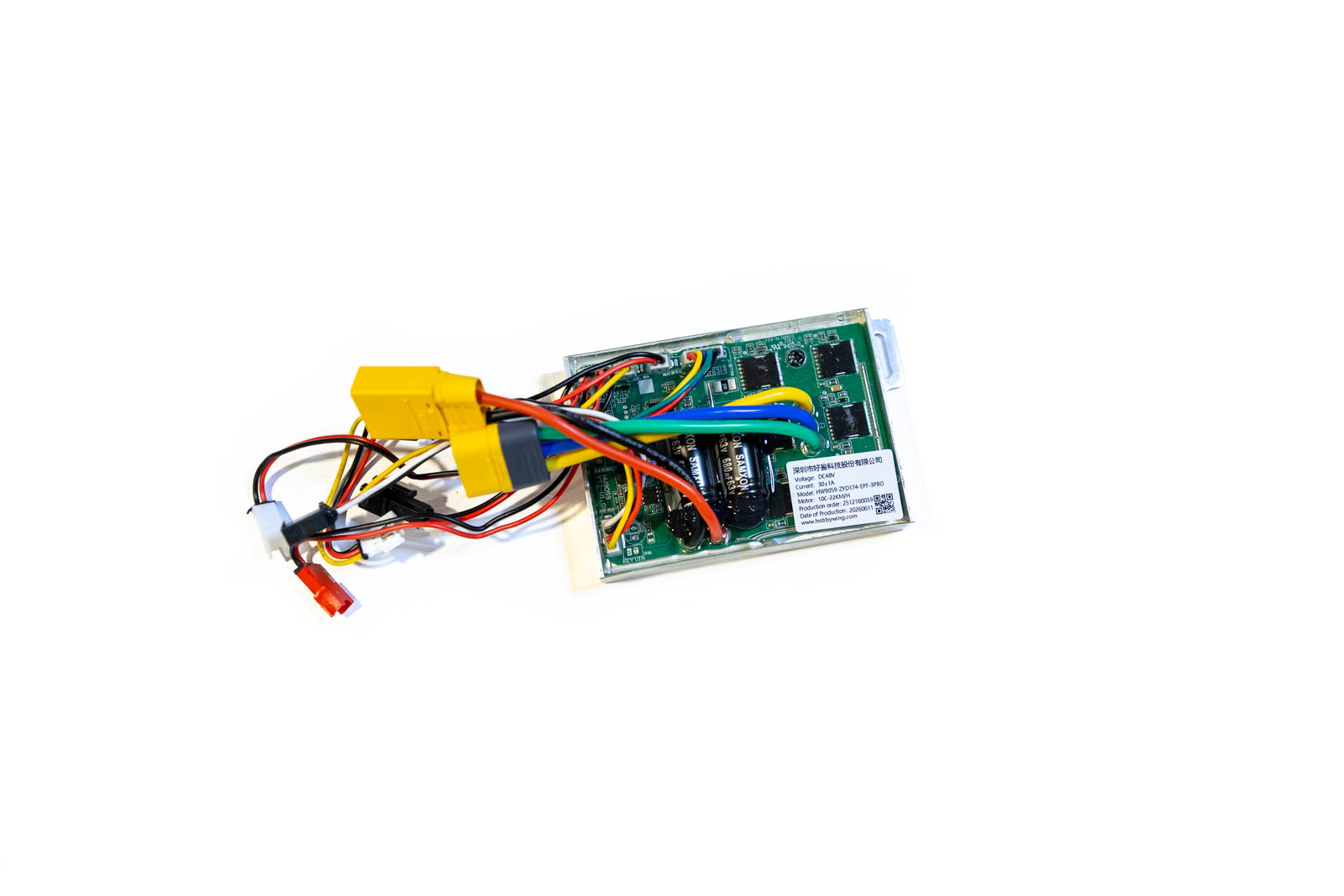 Controller ABE-konform - ePF-3 30A
