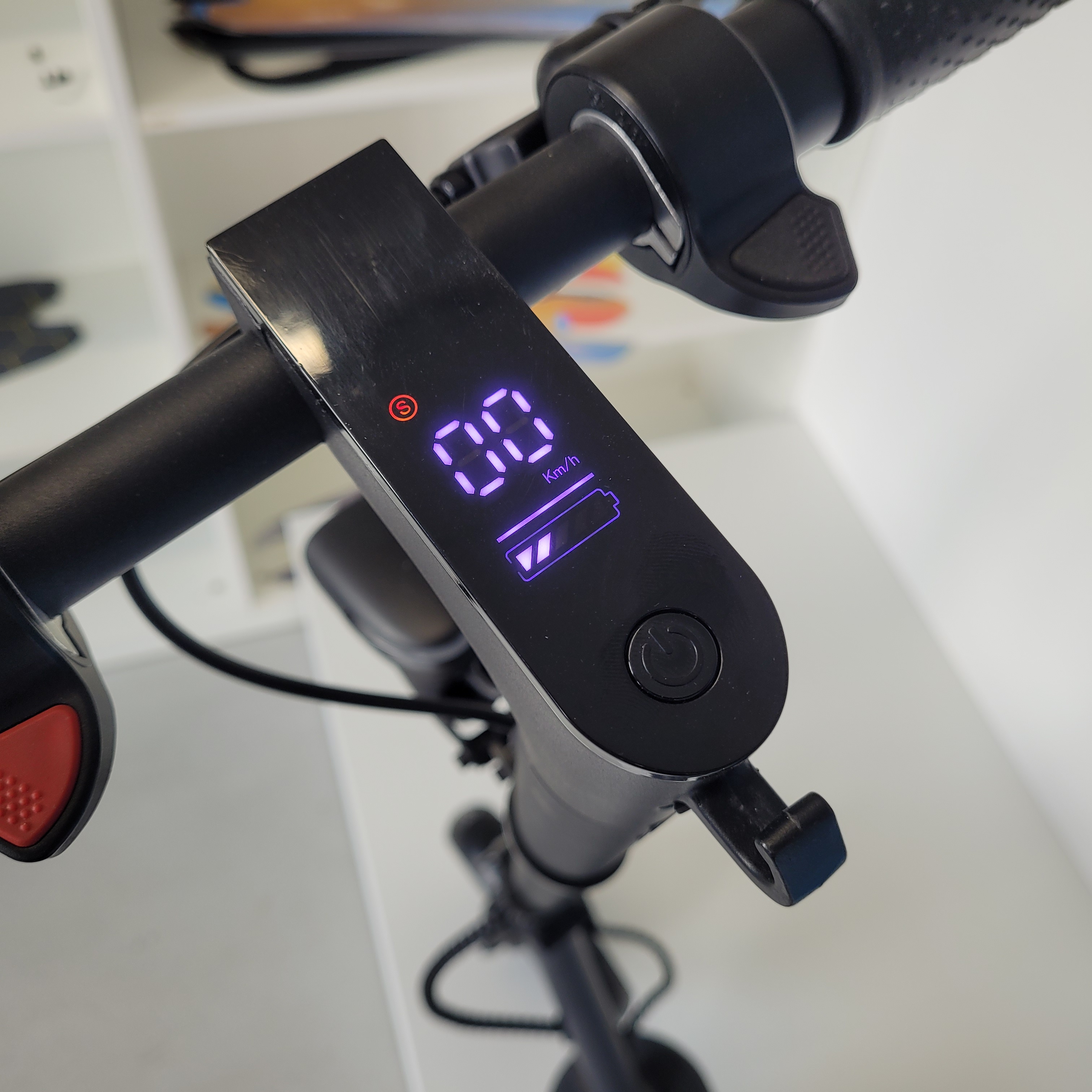 WAREHOUSE DEAL - ePF-1 PRO Stealth
