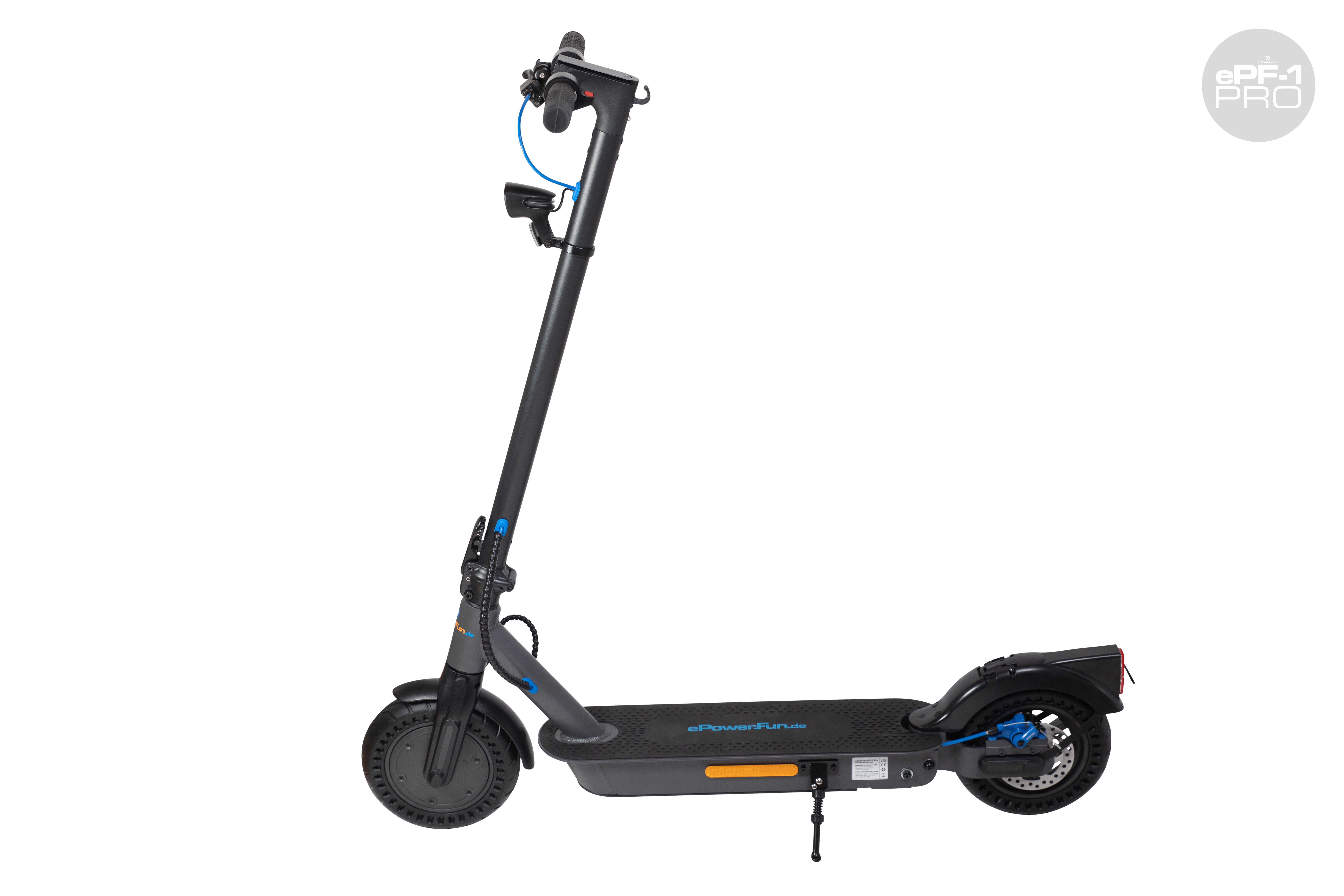 Vorbestellung -  ePF-1 PRO City eScooter mit Straßenzulassung