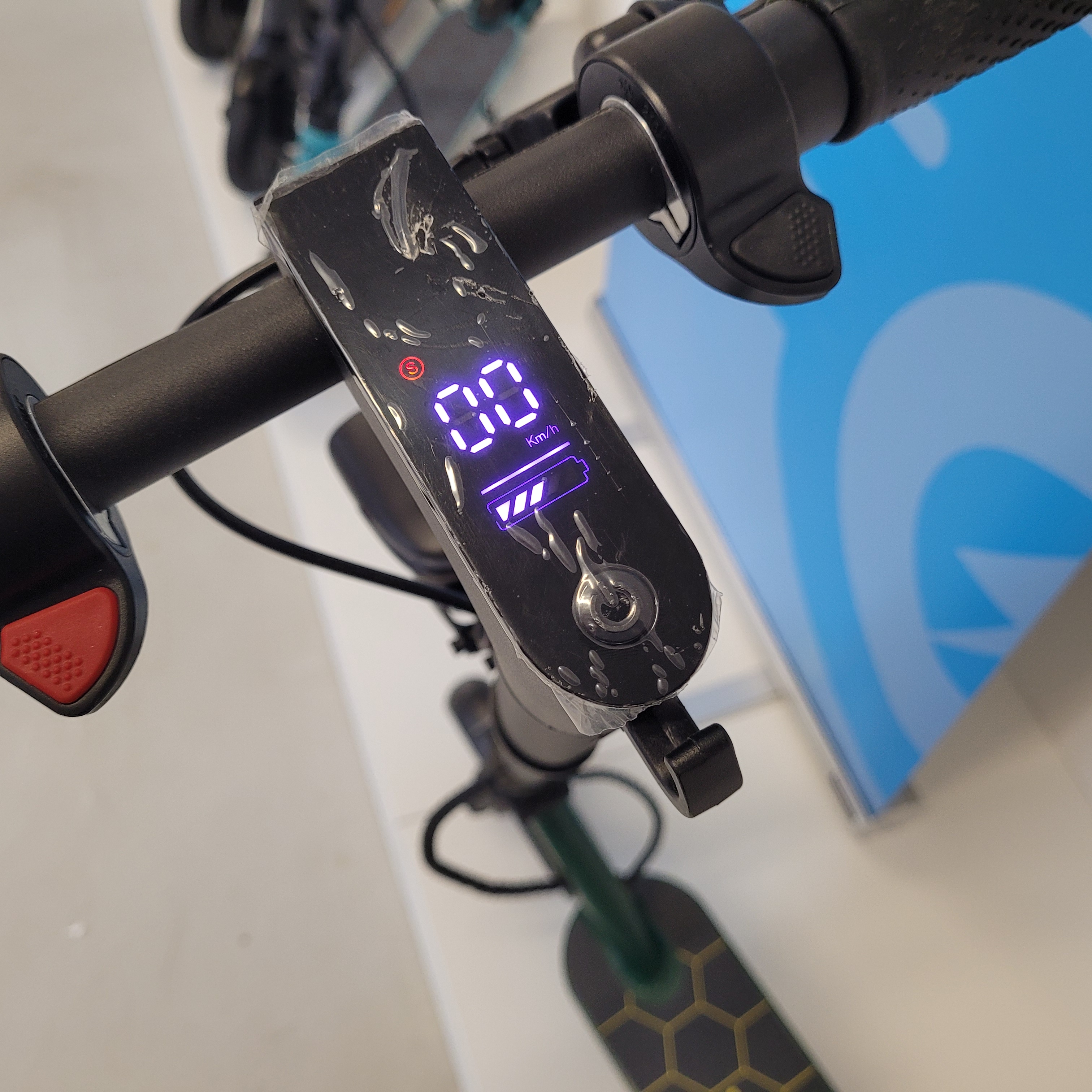 WAREHOUSE DEAL - ePF-1 PRO Racing Green