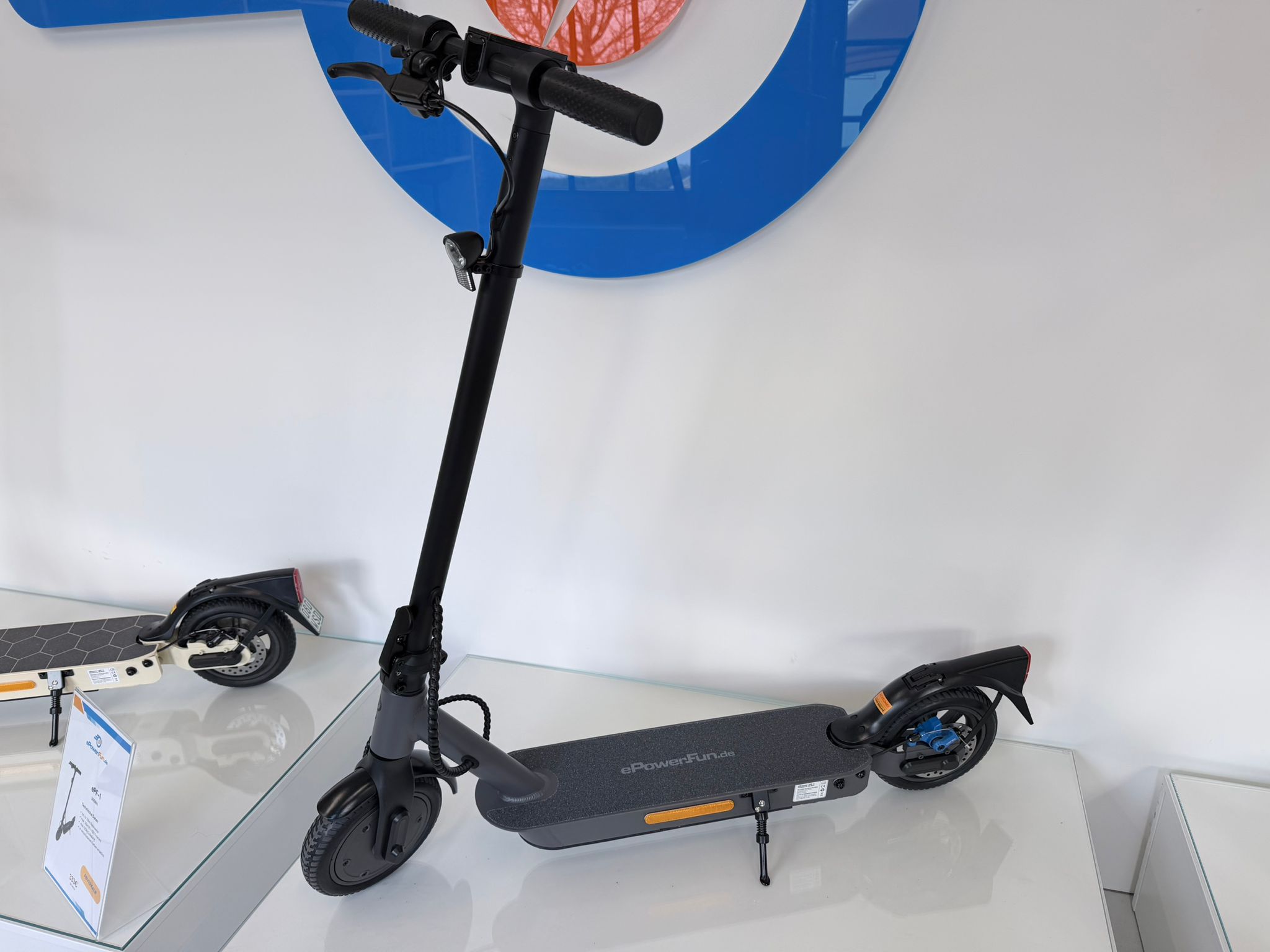 WAREHOUSE DEAL - ePF-1 Stealth