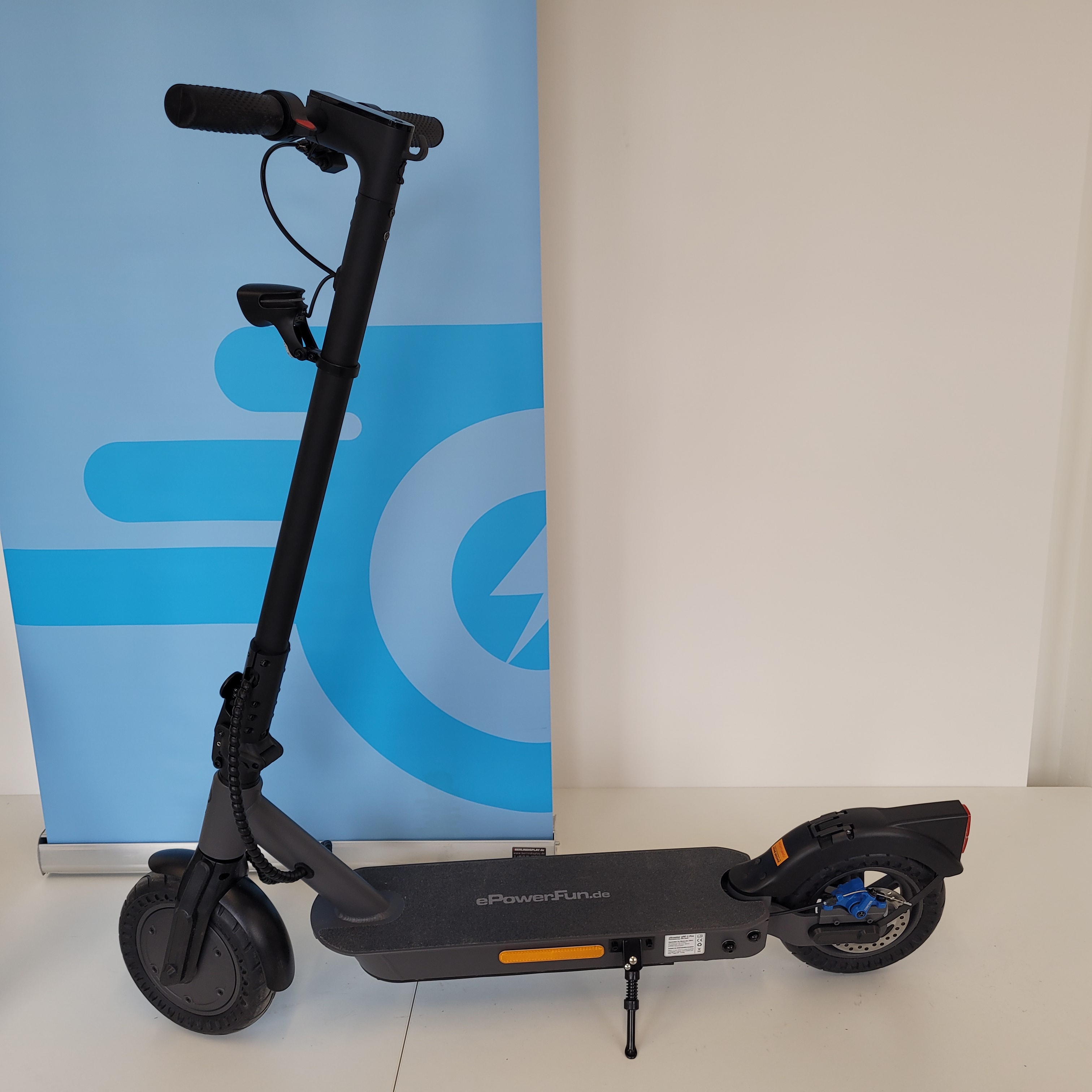 WAREHOUSE DEAL - ePF-1 PRO Stealth