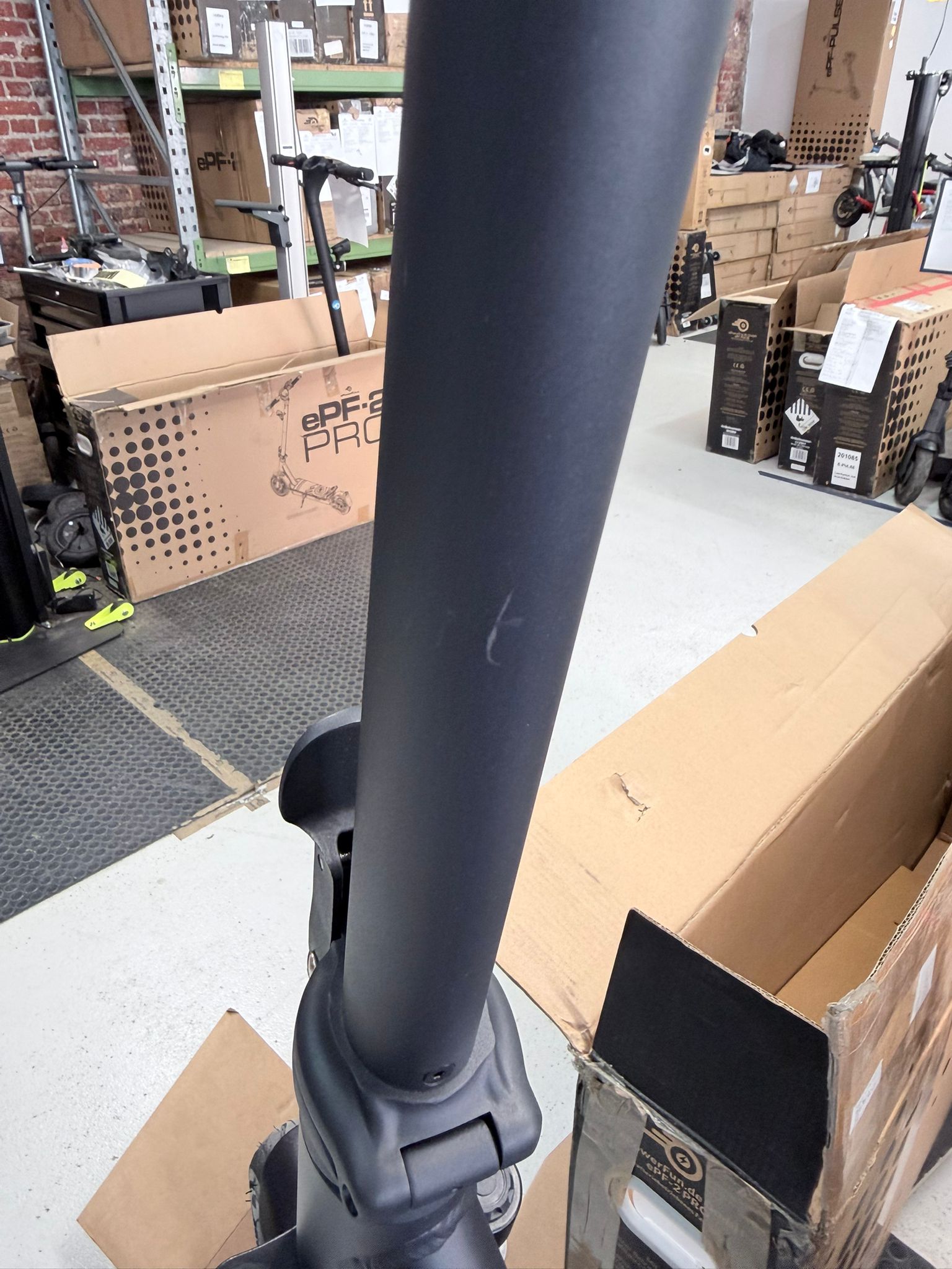 WAREHOUSEDEAL - ePF-2 PRO 490W (Wechselakku)