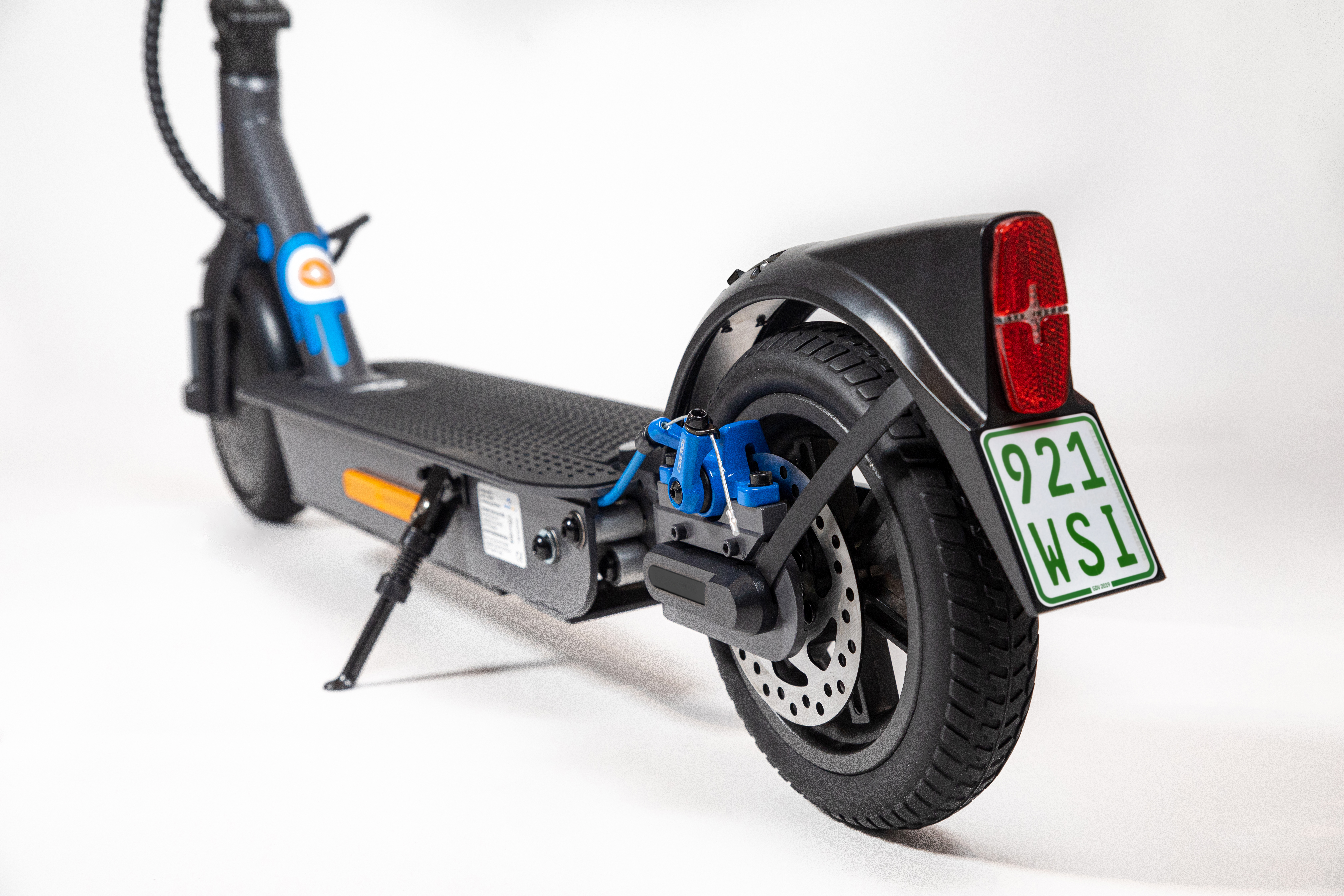 ePF-1 City eScooter mit Straßenzulassung