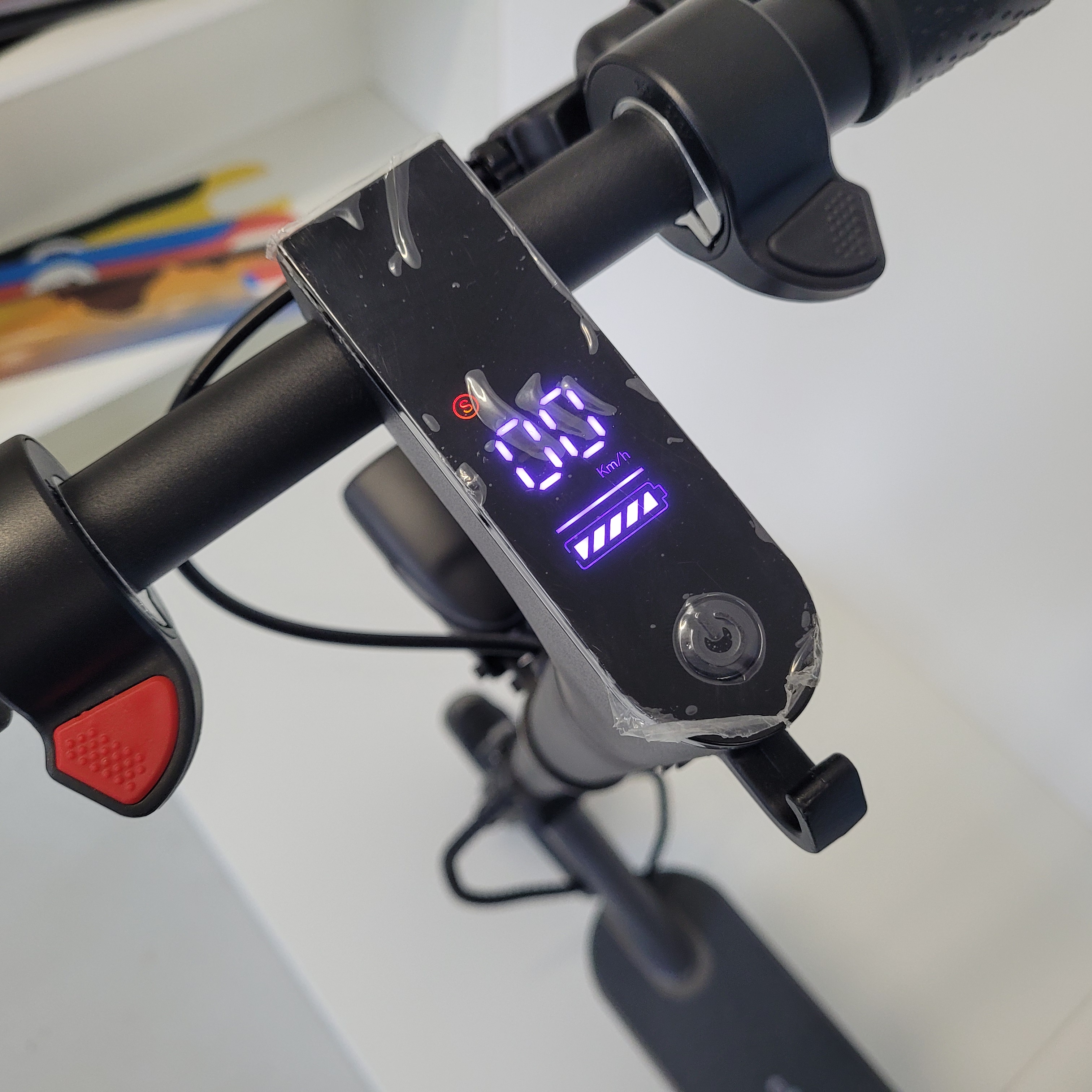WAREHOUSE DEAL - ePF-1 PRO Stealth