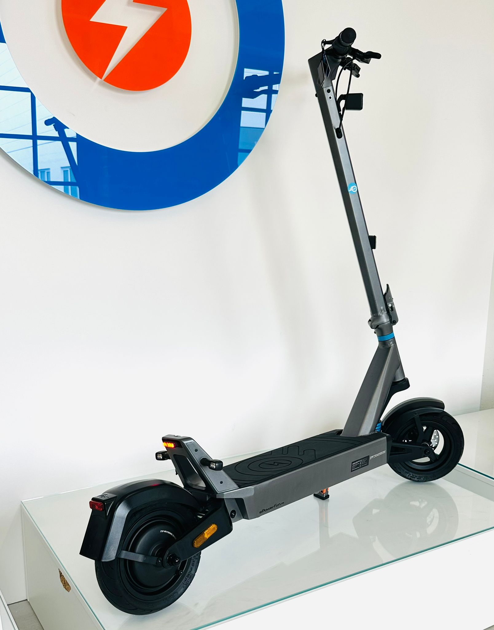 WAREHOUSE DEAL - ePF-PULSE 480