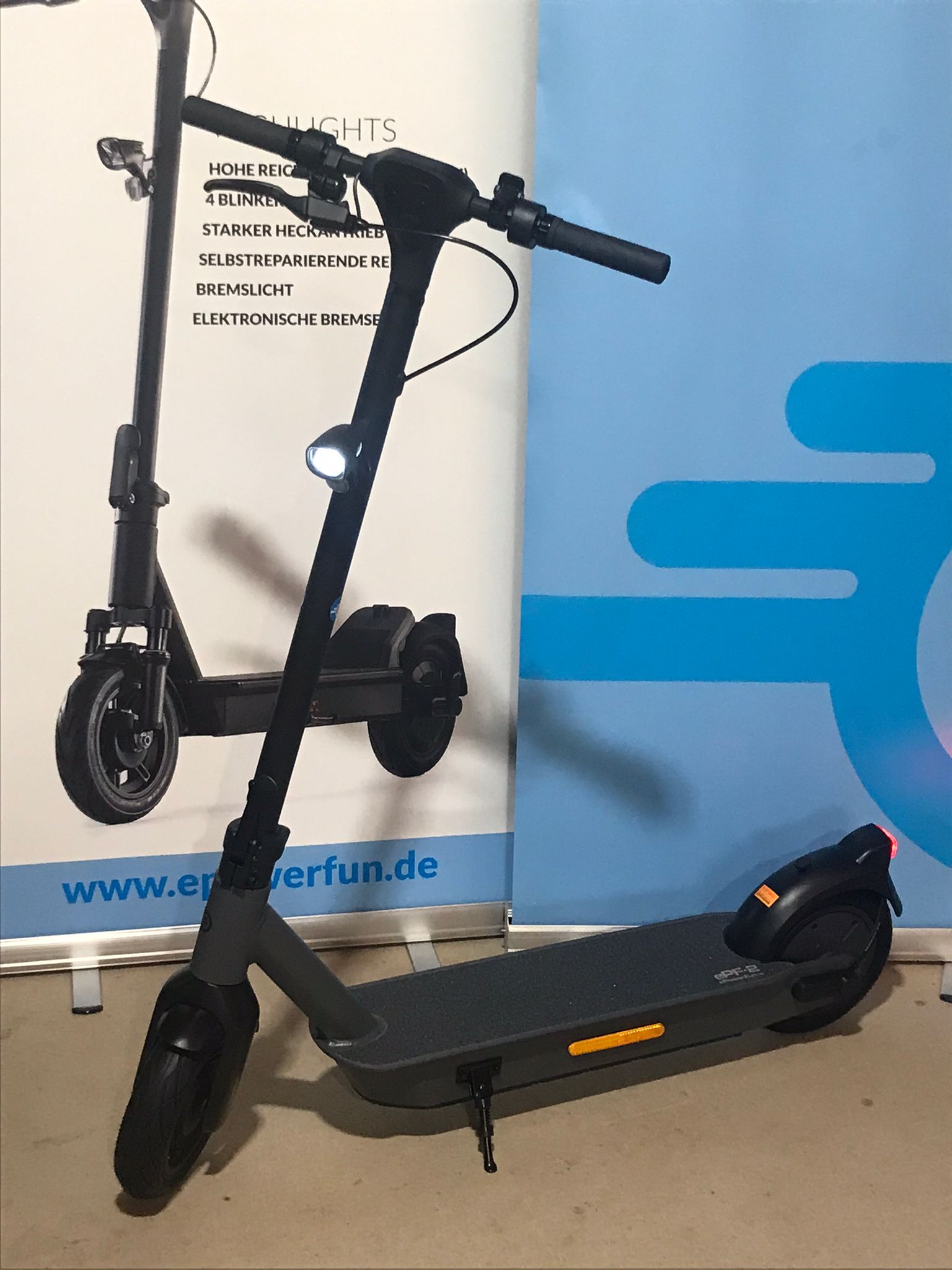 WAREHOUSE DEAL - ePF-2 START