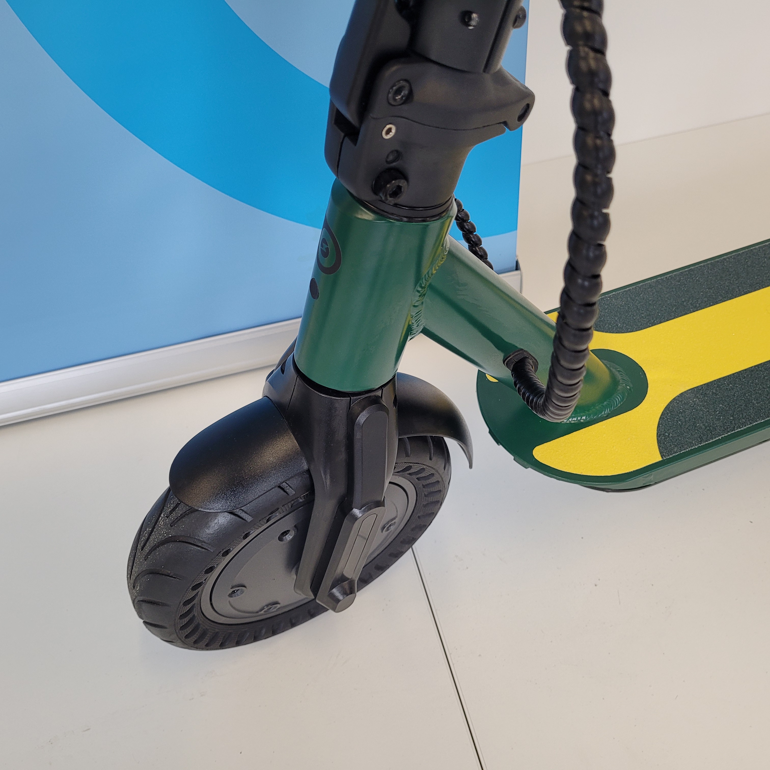 WAREHOUSE DEAL - ePF-1 PRO Racing Green 