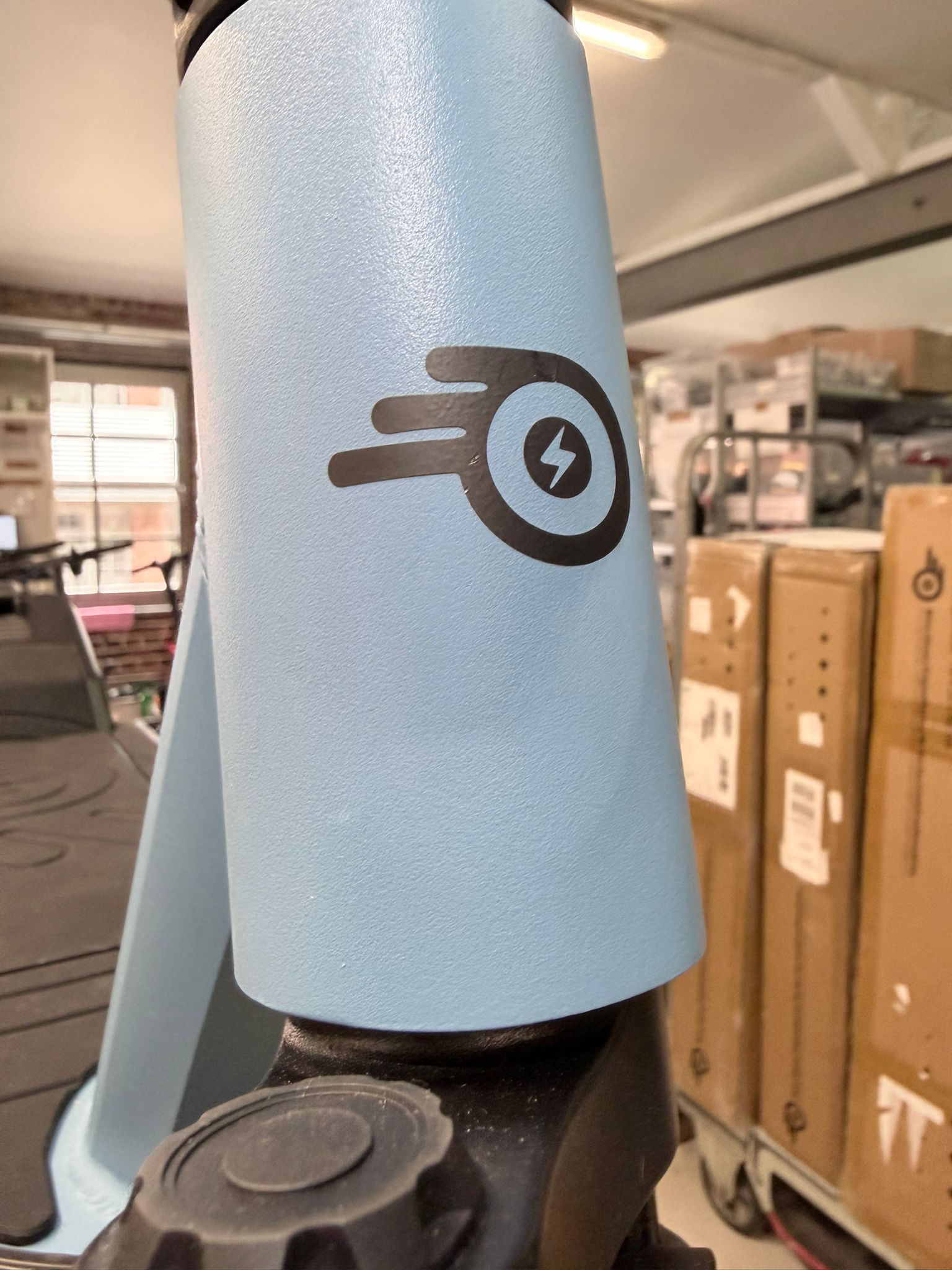 WAREHOUSEDEAL - ePF-2 PRO 653W Ice Blue