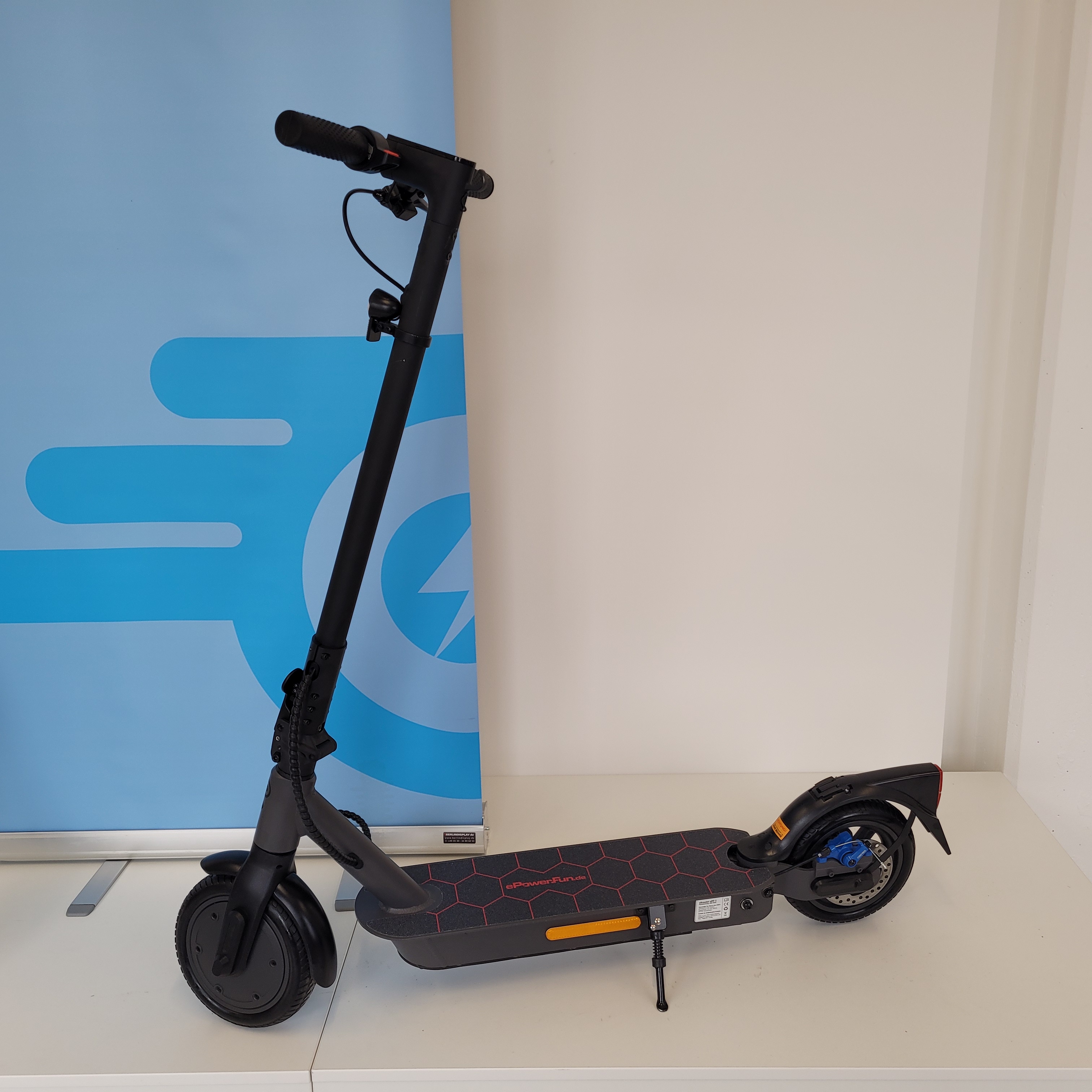 WAREHOUSE DEAL - ePF-1 Stealth