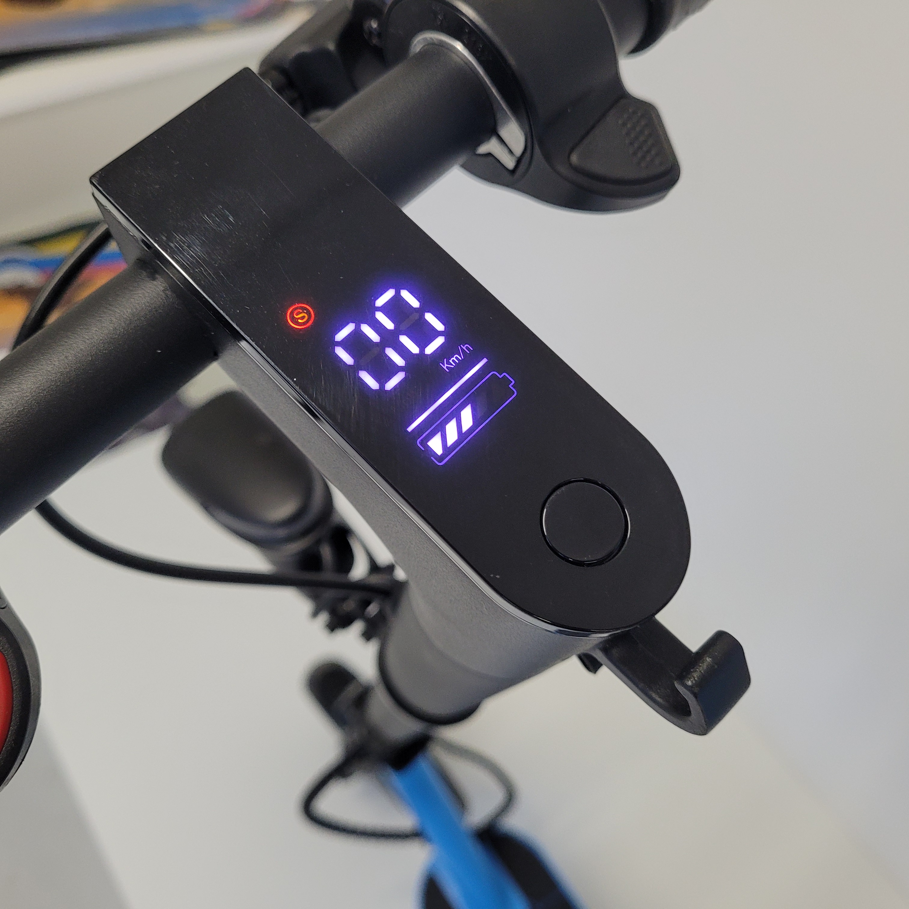 WAREHOUSE DEAL - ePF-1 PRO Blue