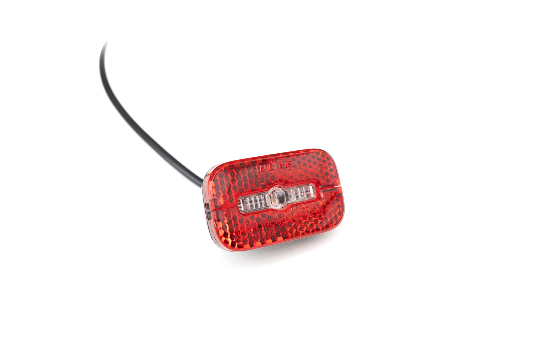 Rücklicht inkl Reflektor ePF-2 PRO mit Bremslicht