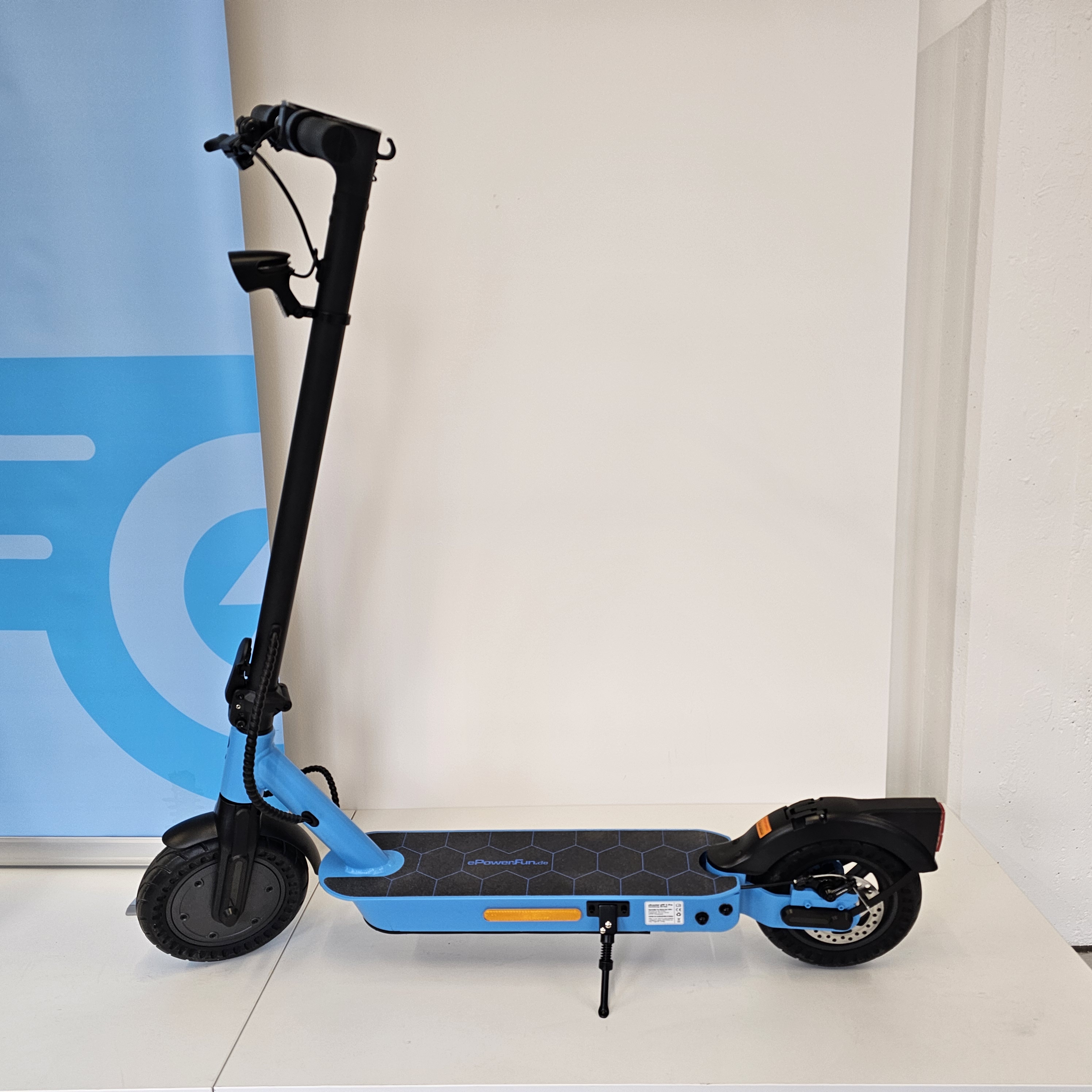 WAREHOUSE DEAL - ePF-1 PRO Blue 