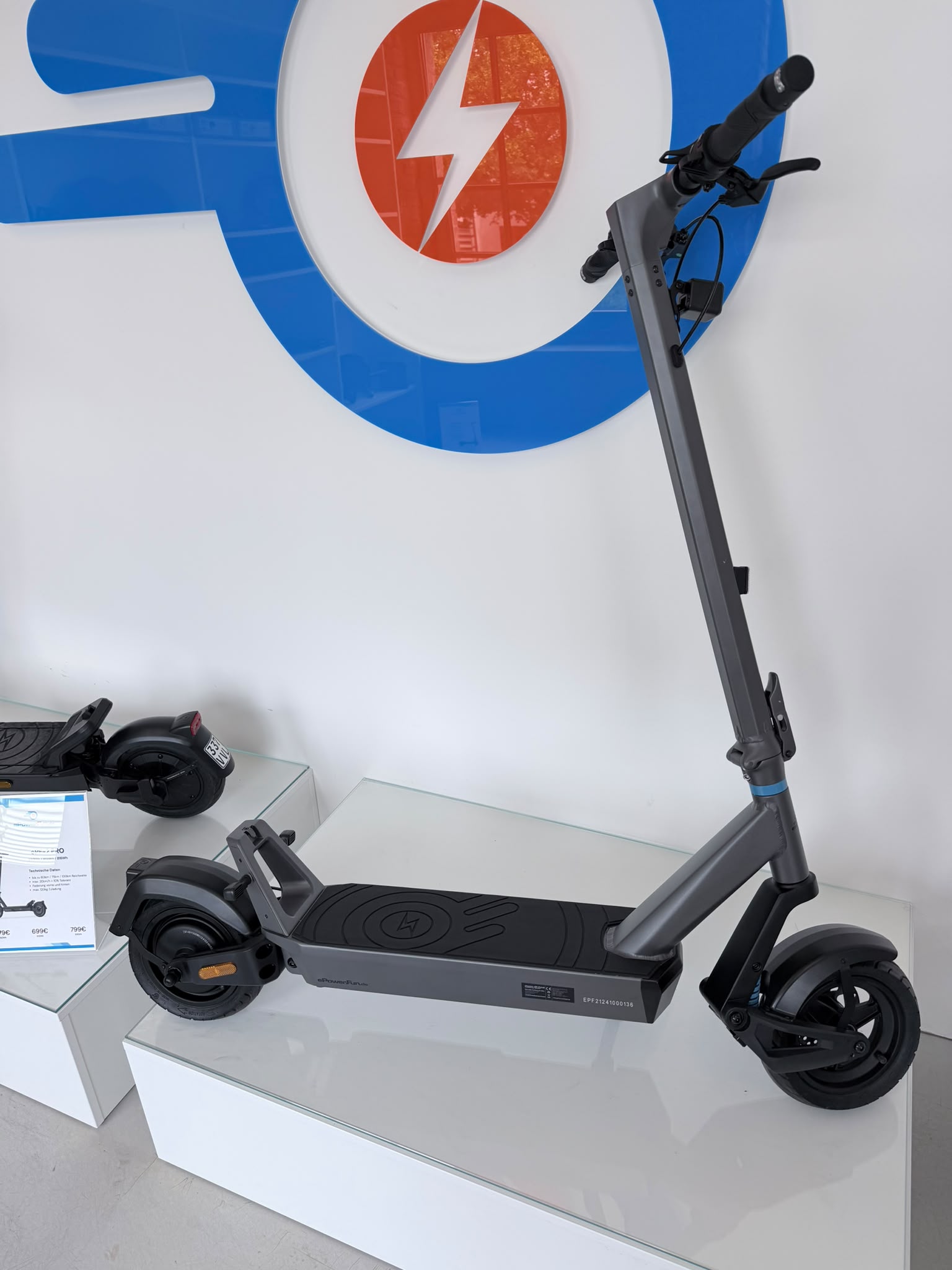WAREHOUSE DEAL - ePF-PULSE 480