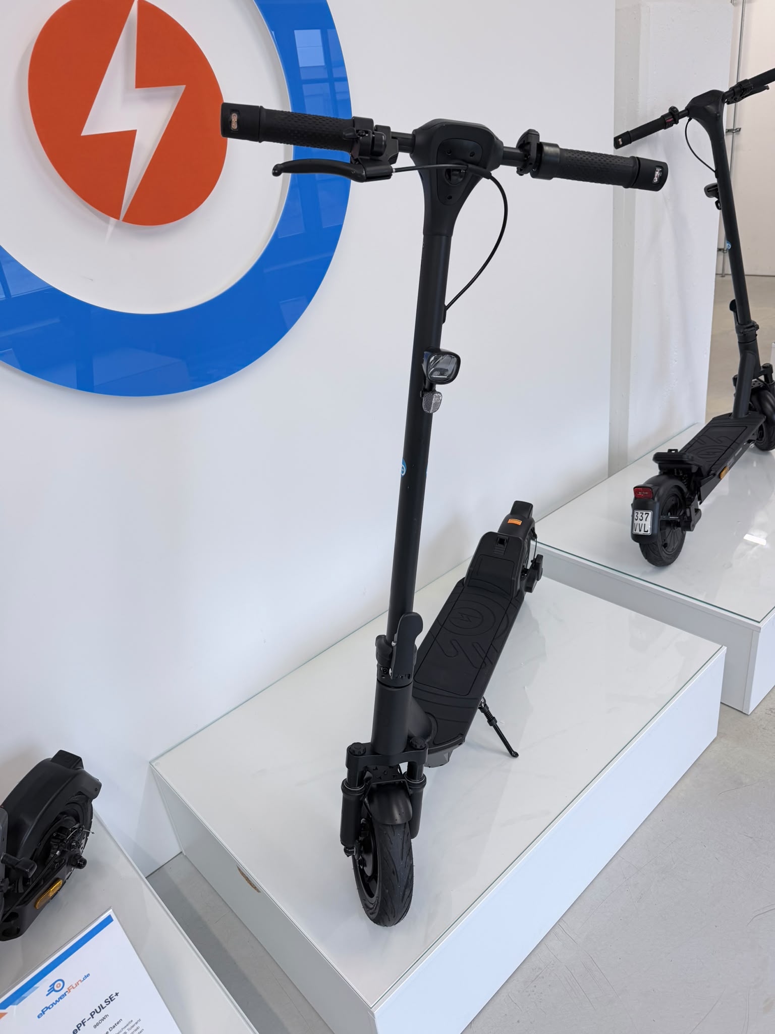 WAREHOUSEDEAL - ePF-2 PRO 653W (Wechselakku)
