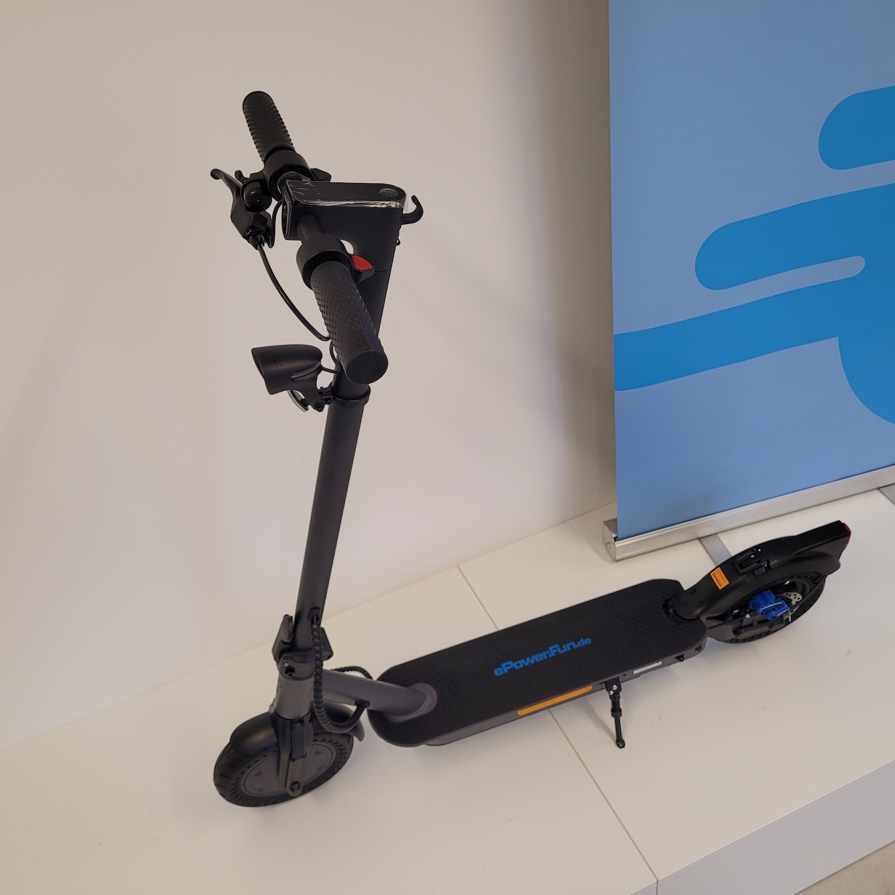 WAREHOUSE DEAL - ePF-1 PRO 25 km/h (ohne ABE)