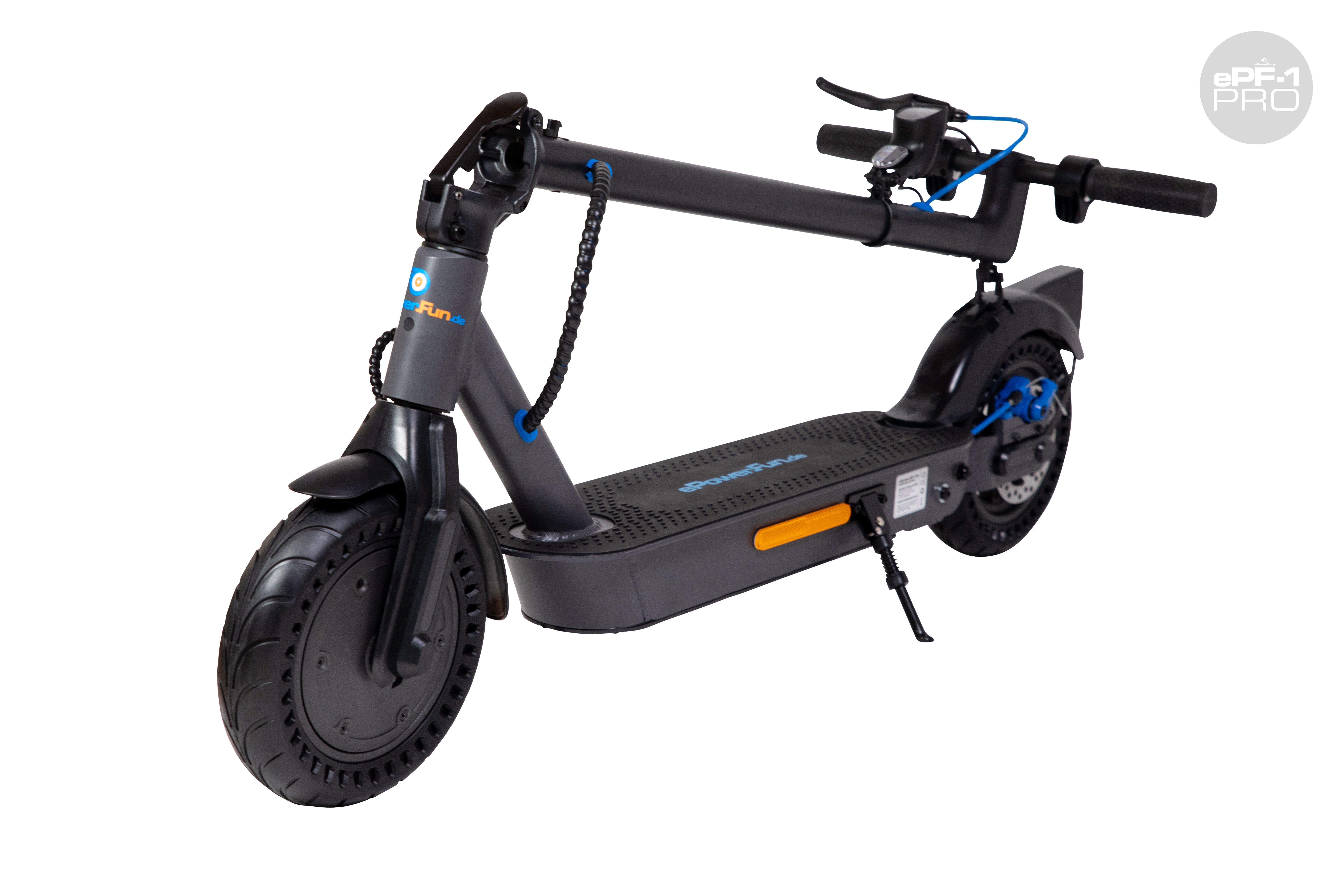  ePF-1 PRO City eScooter mit Straßenzulassung