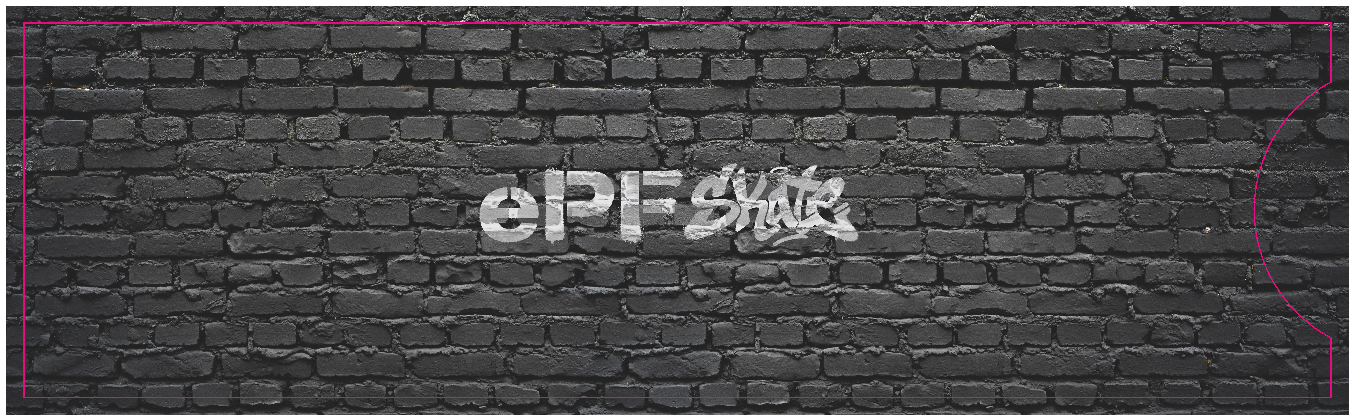 Griptape ePF-SKATE "Black Brick"