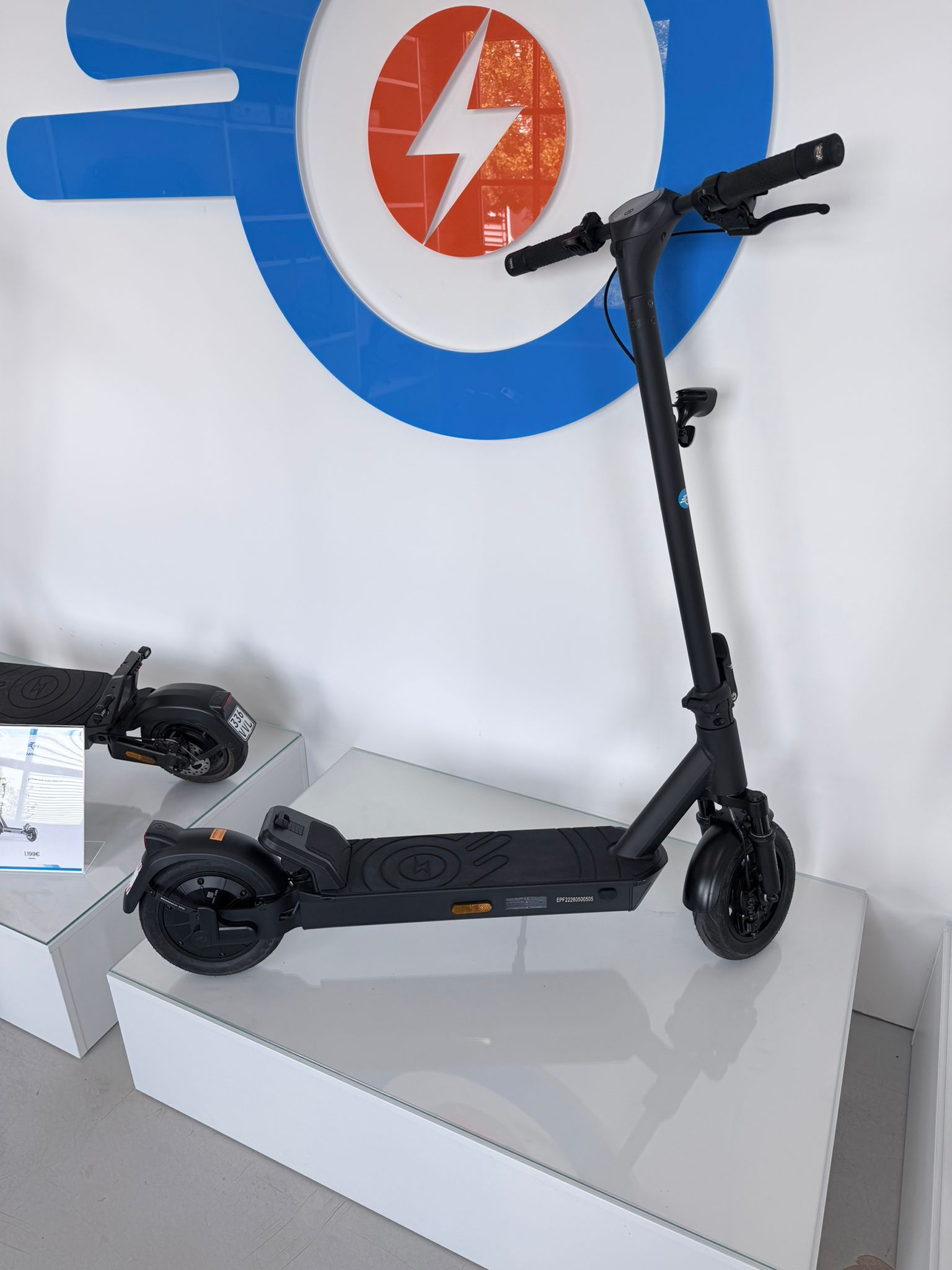 WAREHOUSEDEAL - ePF-2 PRO 816