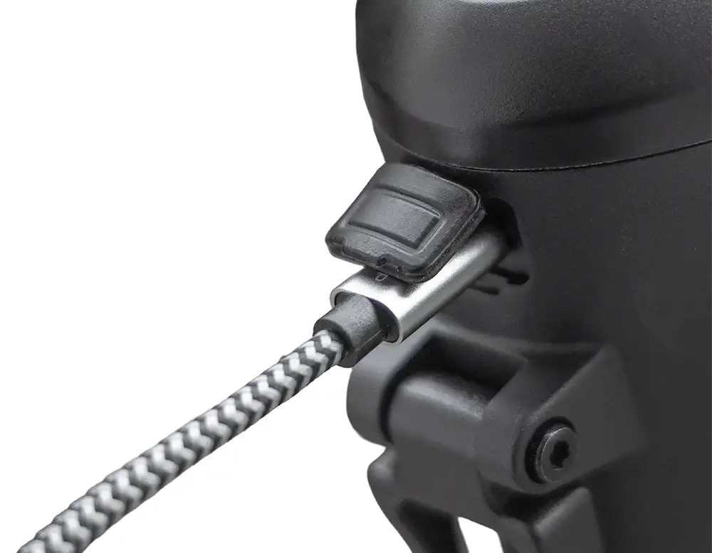 ePF 3 USB-C Anschluss