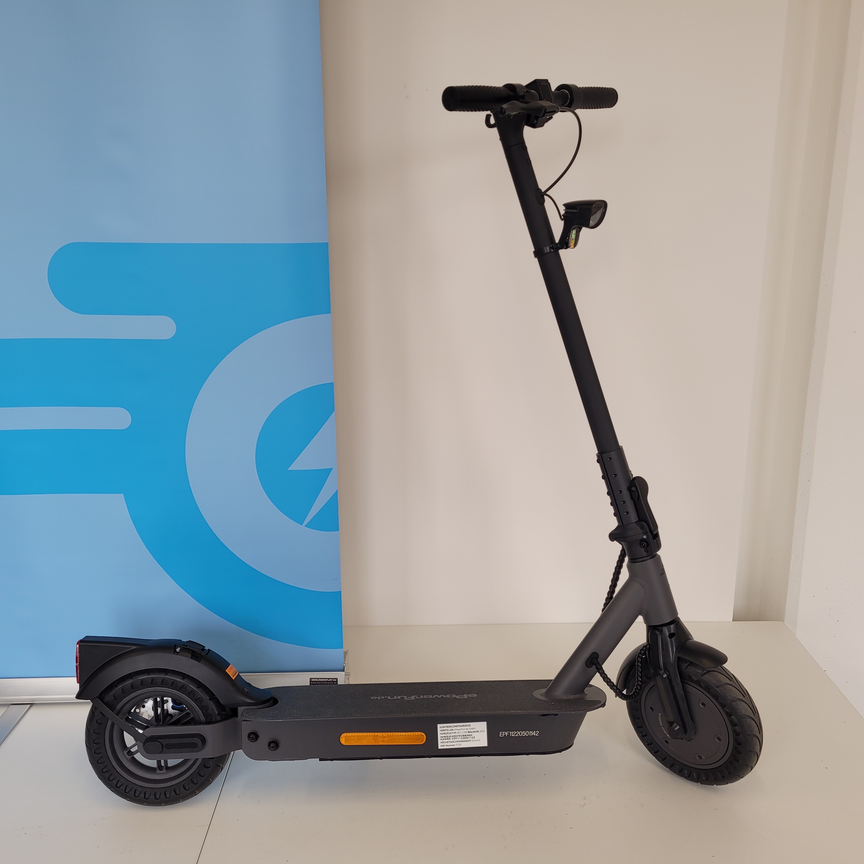 WAREHOUSE DEAL - ePF-1 PRO Stealth