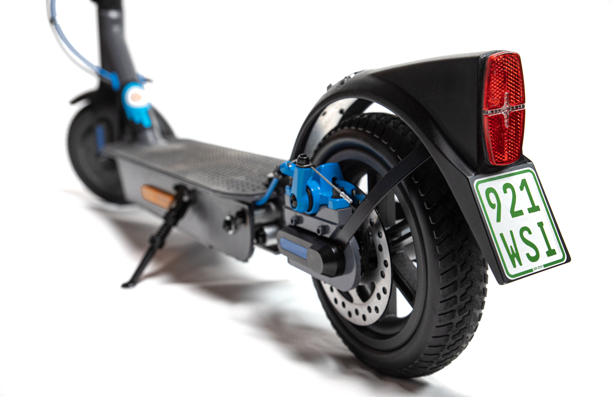 E-Scooter ePF-1 mit Straßenzulassung (ABE¹)! E-Scooter ePF-1 mit Straßenzulassung (ABE¹)!