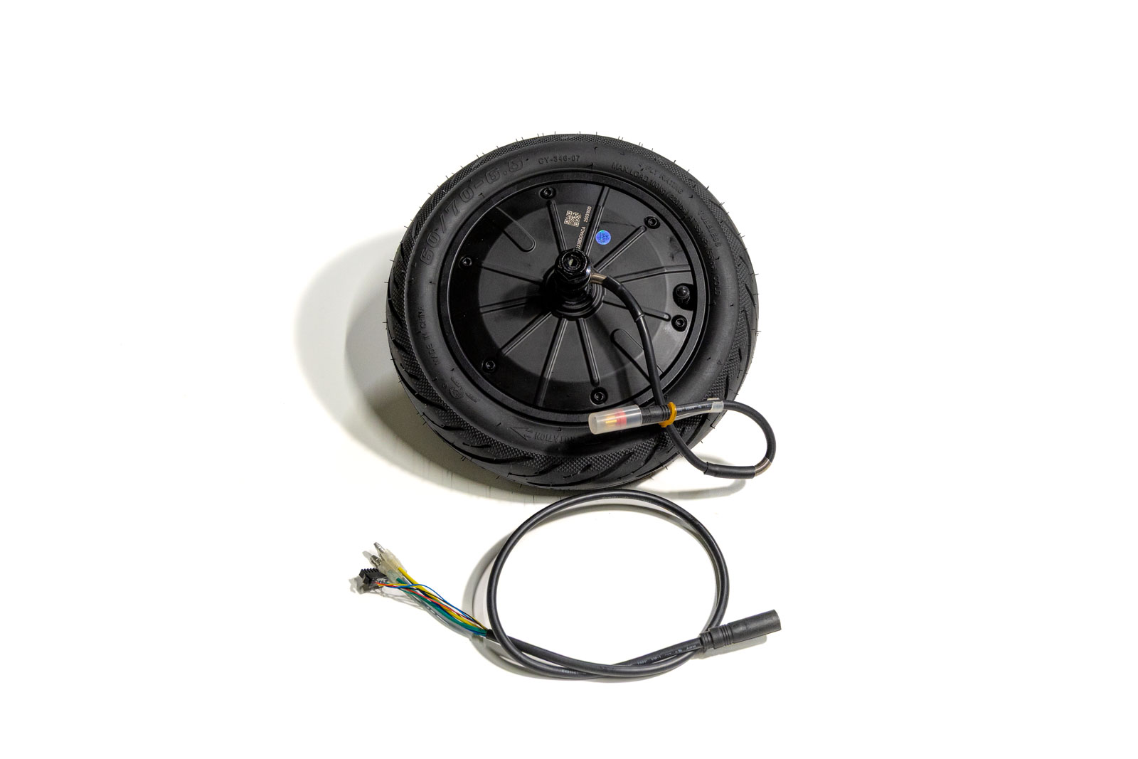 Luftreifenhinterrad 10" inkl. Motor ePF-2 PRO