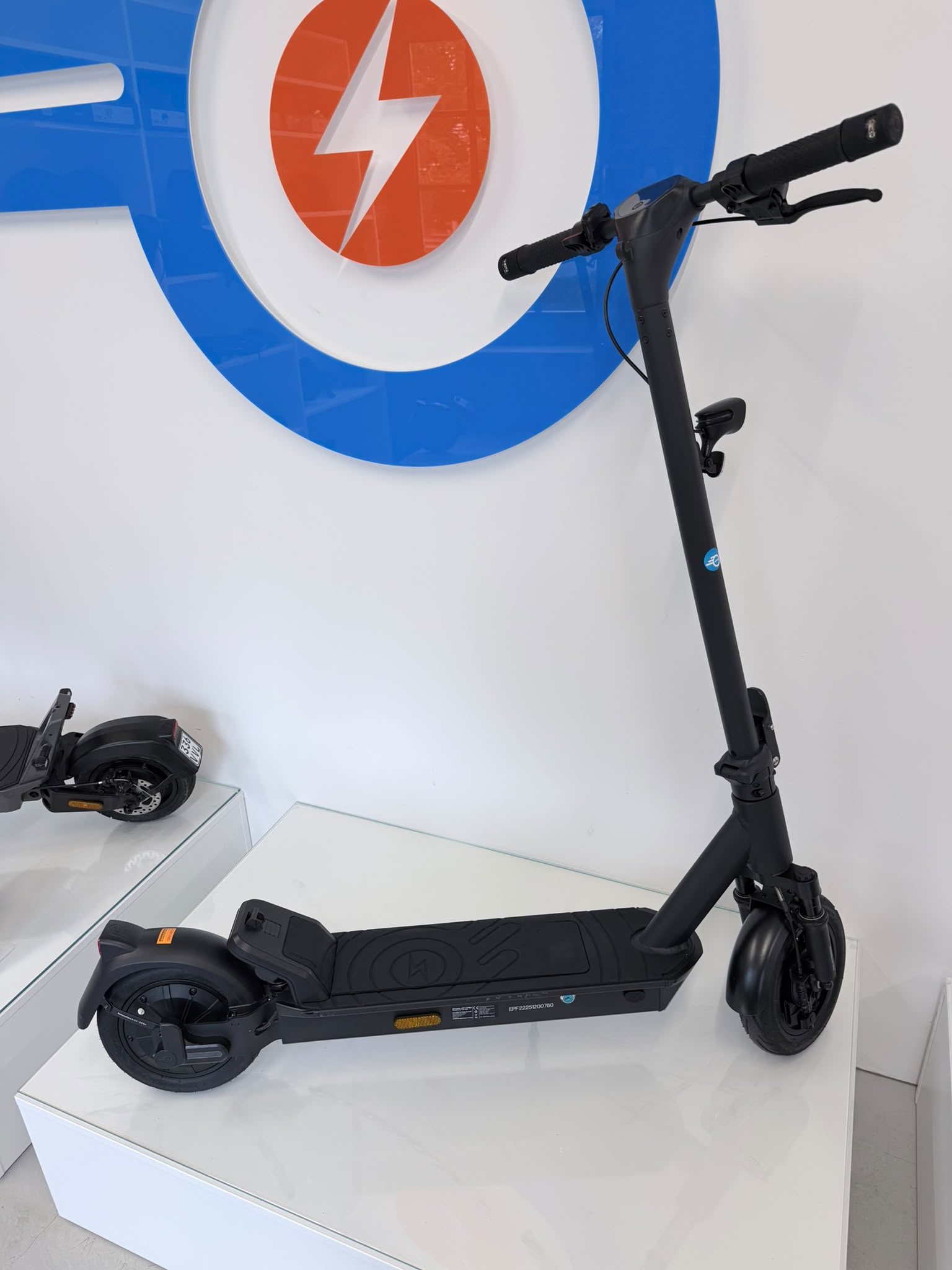 WAREHOUSEDEAL - ePF-2 PRO 653W (Wechselakku)