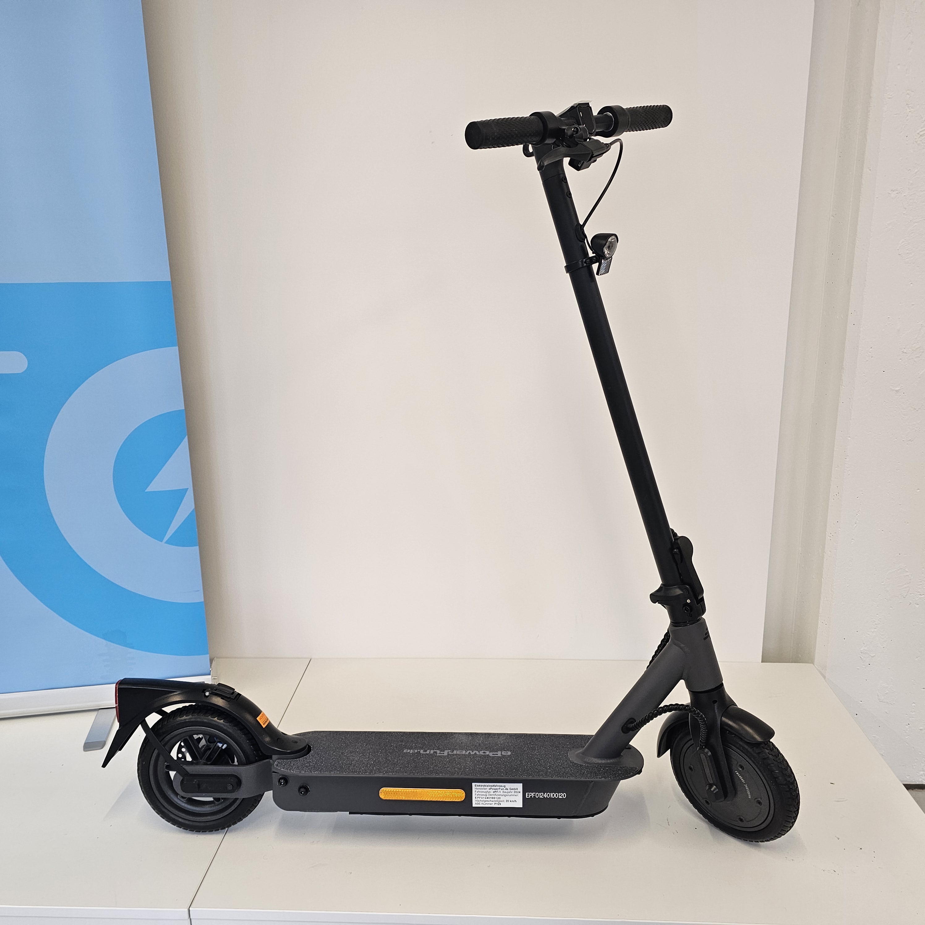 WAREHOUSE DEAL - ePF-1 Stealth