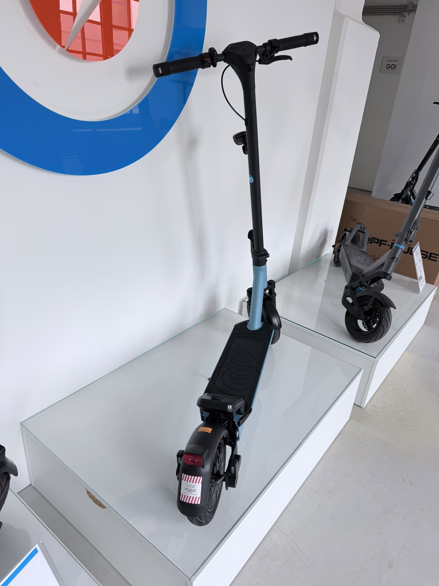 WAREHOUSEDEAL - ePF-2 PRO 490W Ice Blue