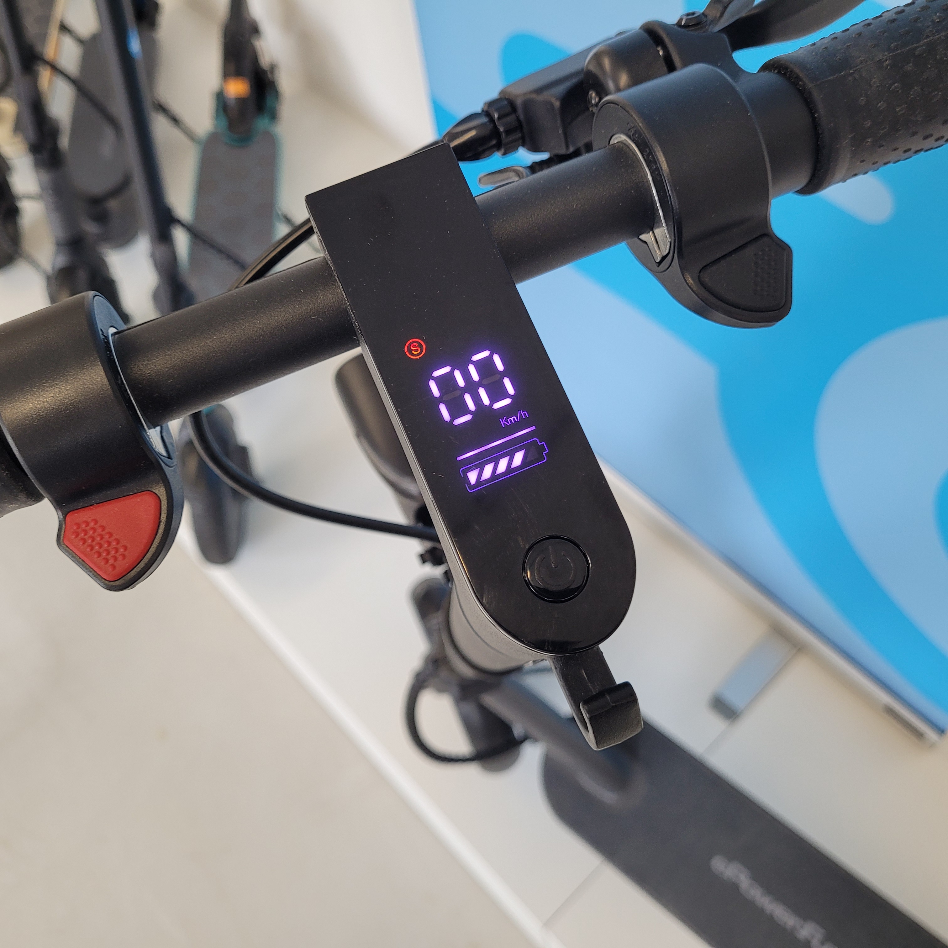 WAREHOUSE DEAL - ePF-1 PRO Stealth