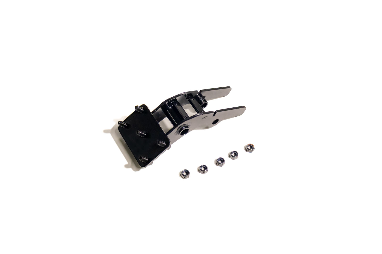 Halter für Federelement hinten ePF-2 PRO