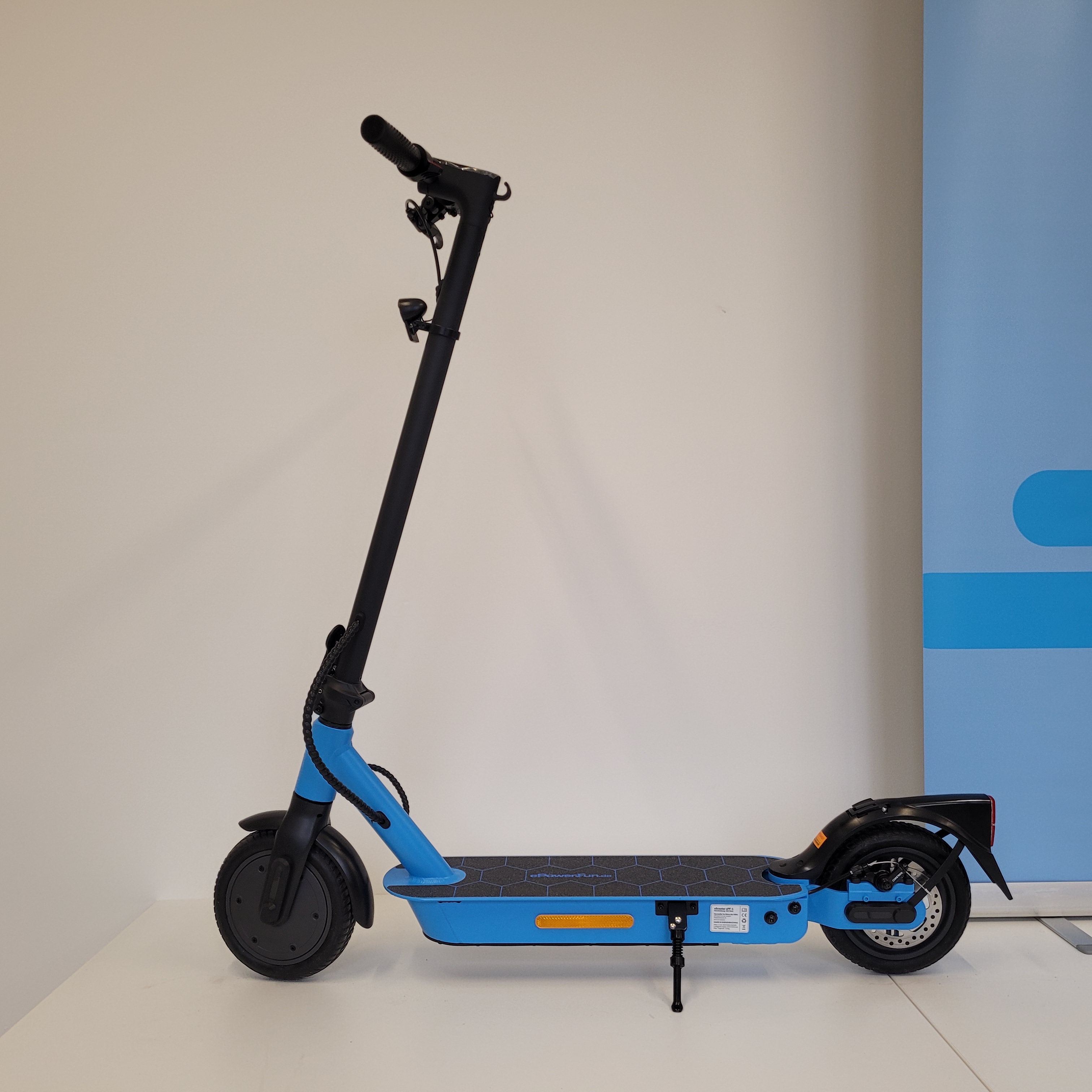 WAREHOUSE DEAL - ePF-1 Blue