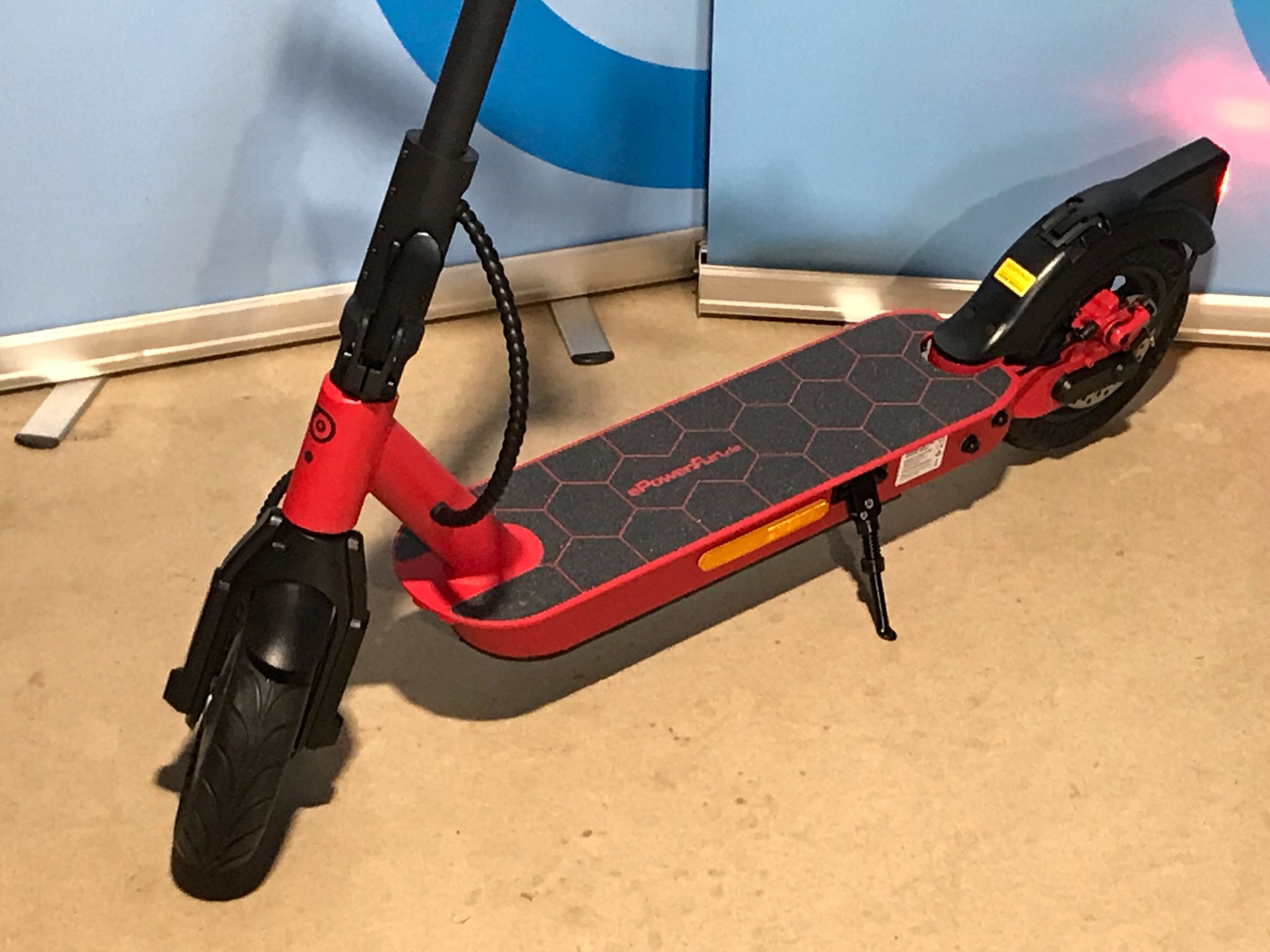 WAREHOUSE DEAL - ePF-1 PRO Red