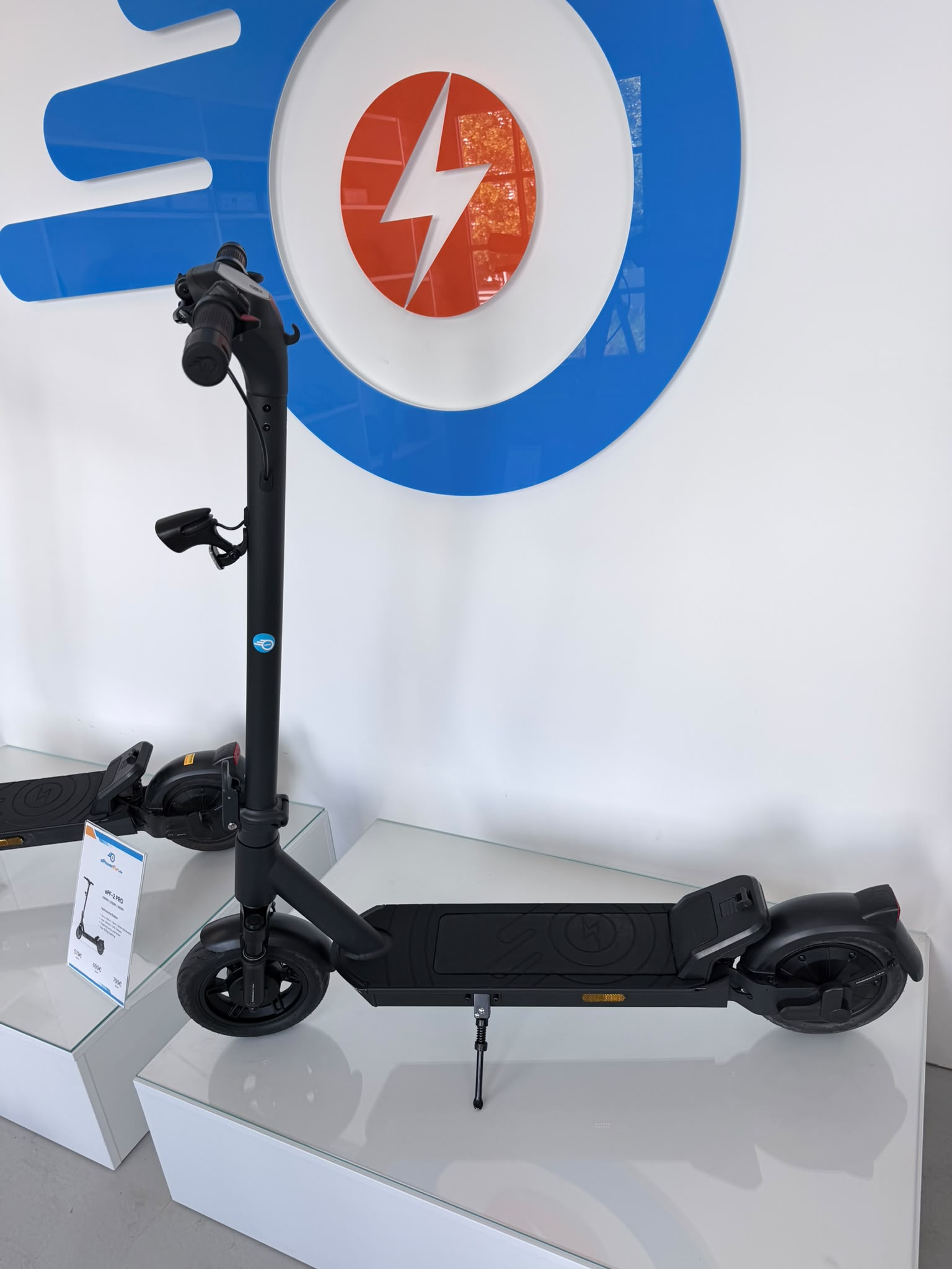 WAREHOUSEDEAL - ePF-2 PRO 653W (Wechselakku)