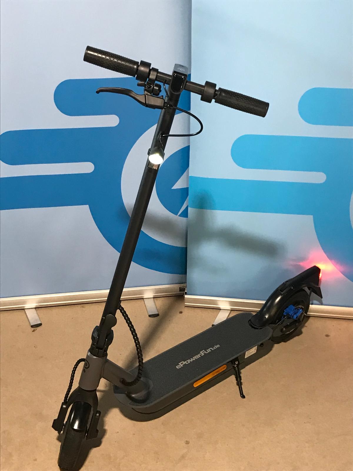 WAREHOUSE DEAL - ePF-1 Stealth