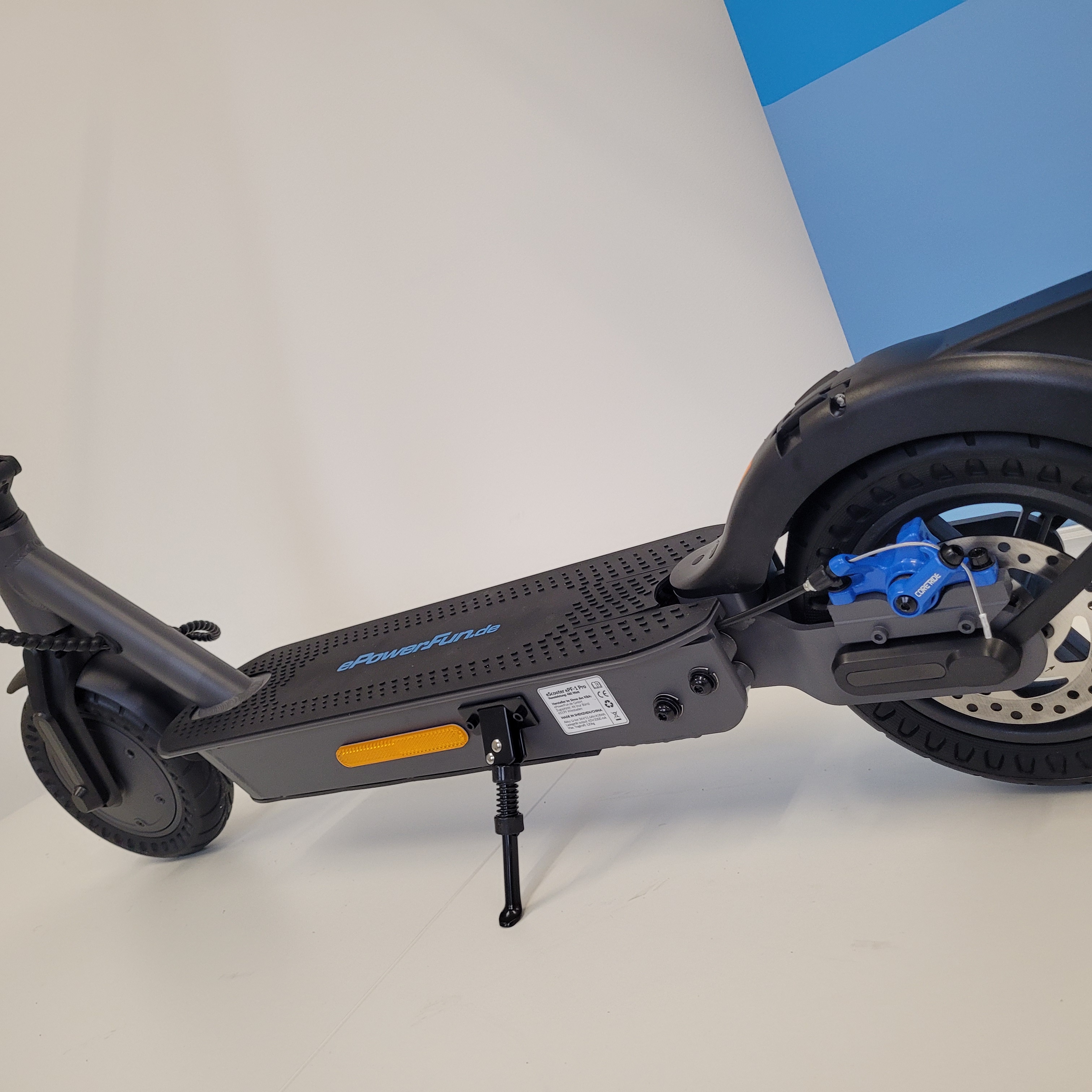 WAREHOUSE DEAL - ePF-1 PRO 25 km/h (ohne ABE)