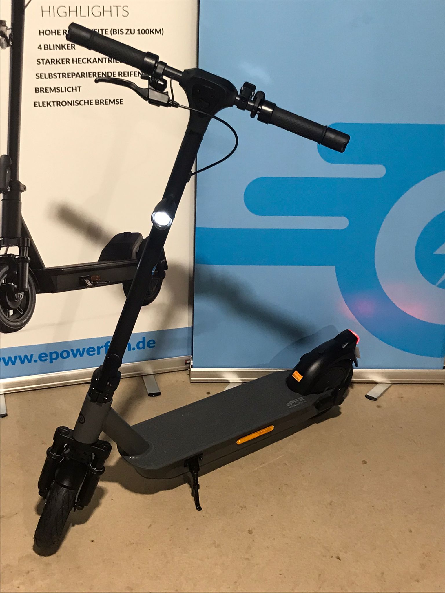 WAREHOUSE DEAL - ePF-2 XT 480