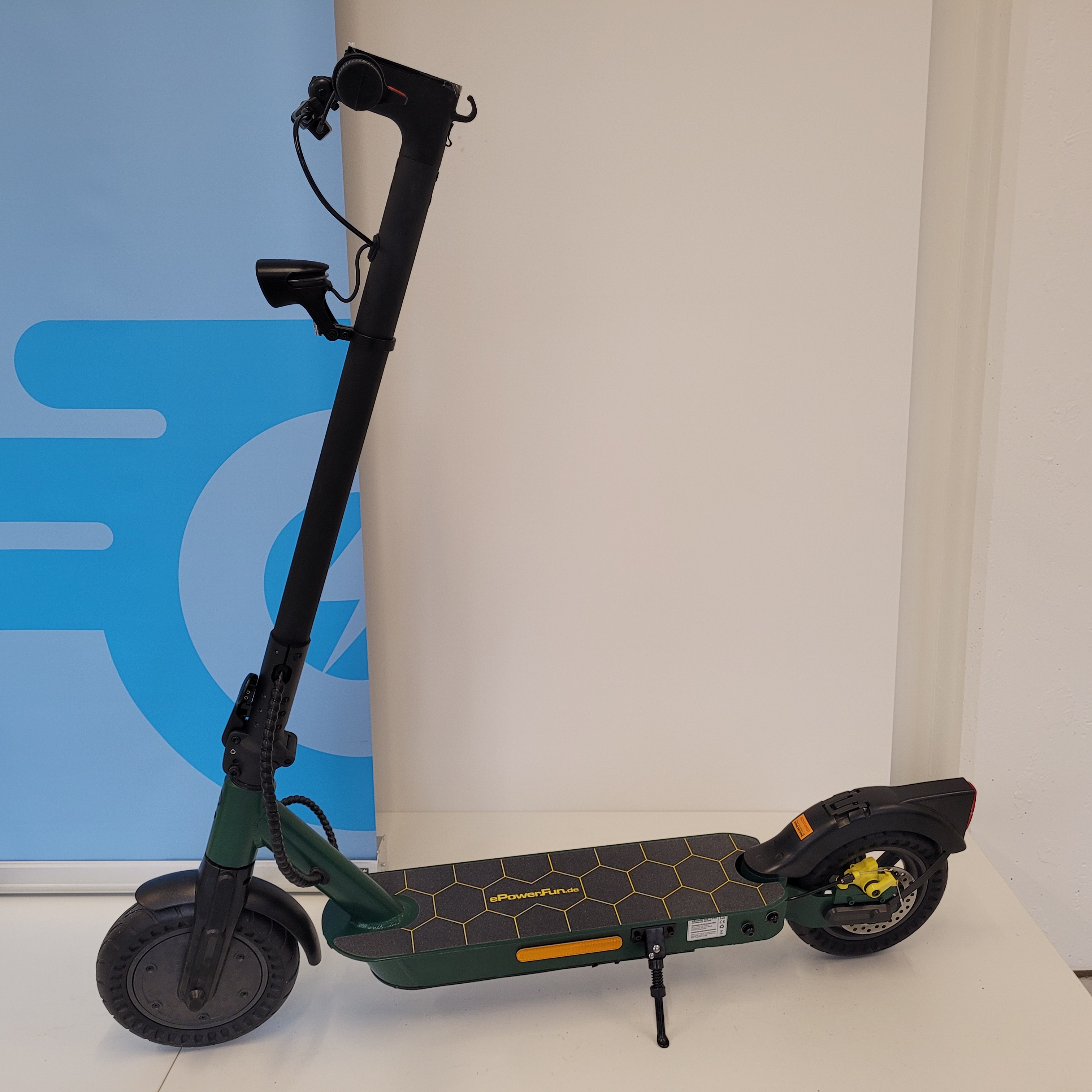 WAREHOUSE DEAL - ePF-1 PRO Racing Green