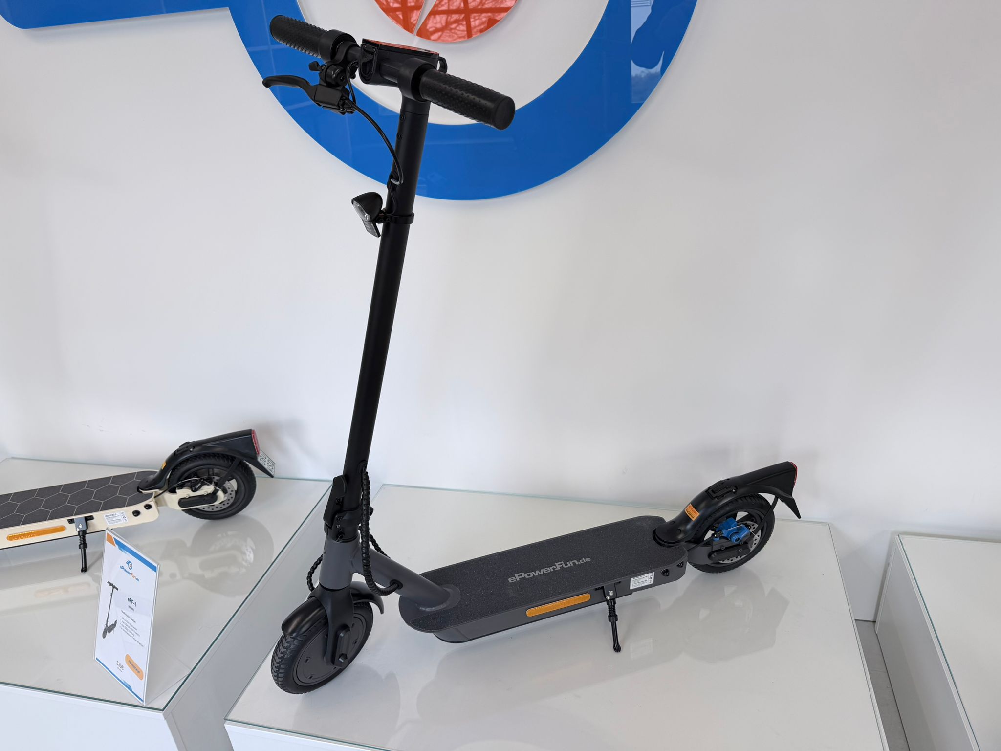 WAREHOUSE DEAL - ePF-1 Stealth