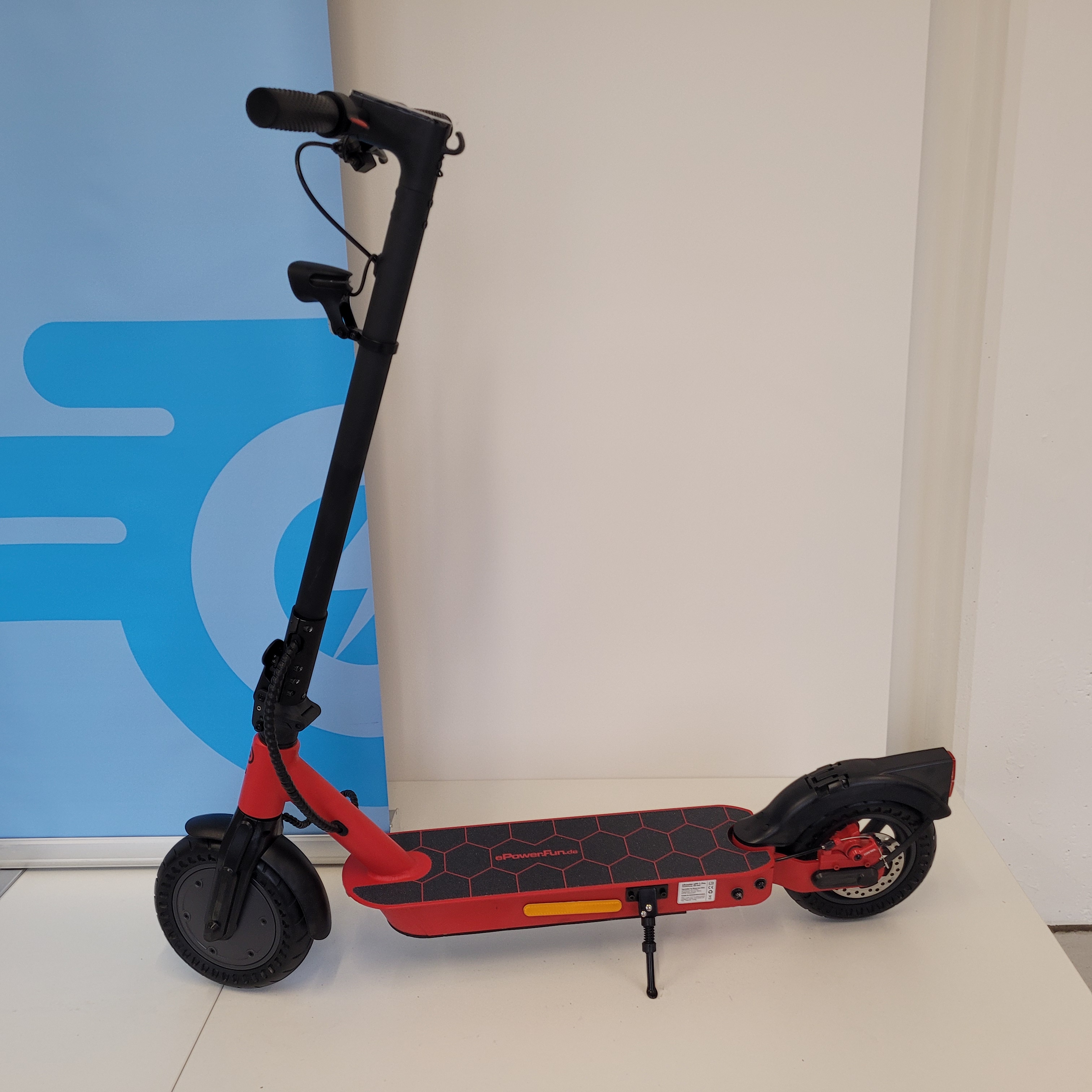 WAREHOUSE DEAL - ePF-1 PRO Red