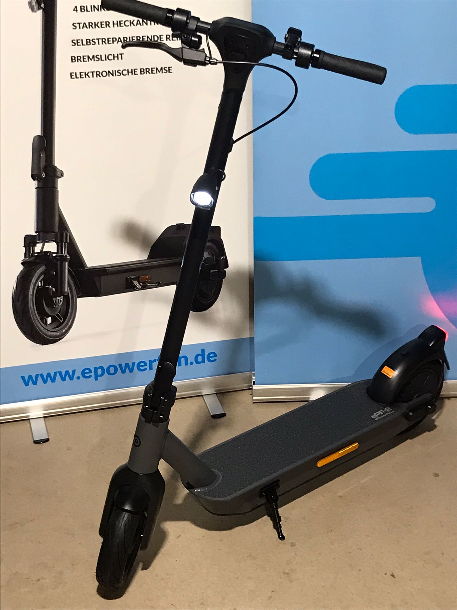 WAREHOUSE DEAL - ePF-2 START