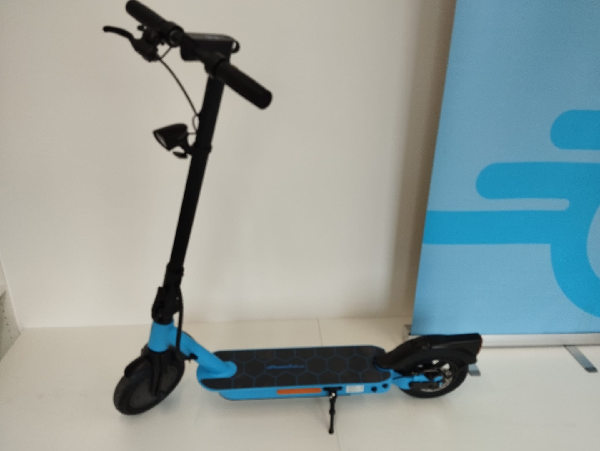 WAREHOUSE DEAL - ePF-1 PRO Blue