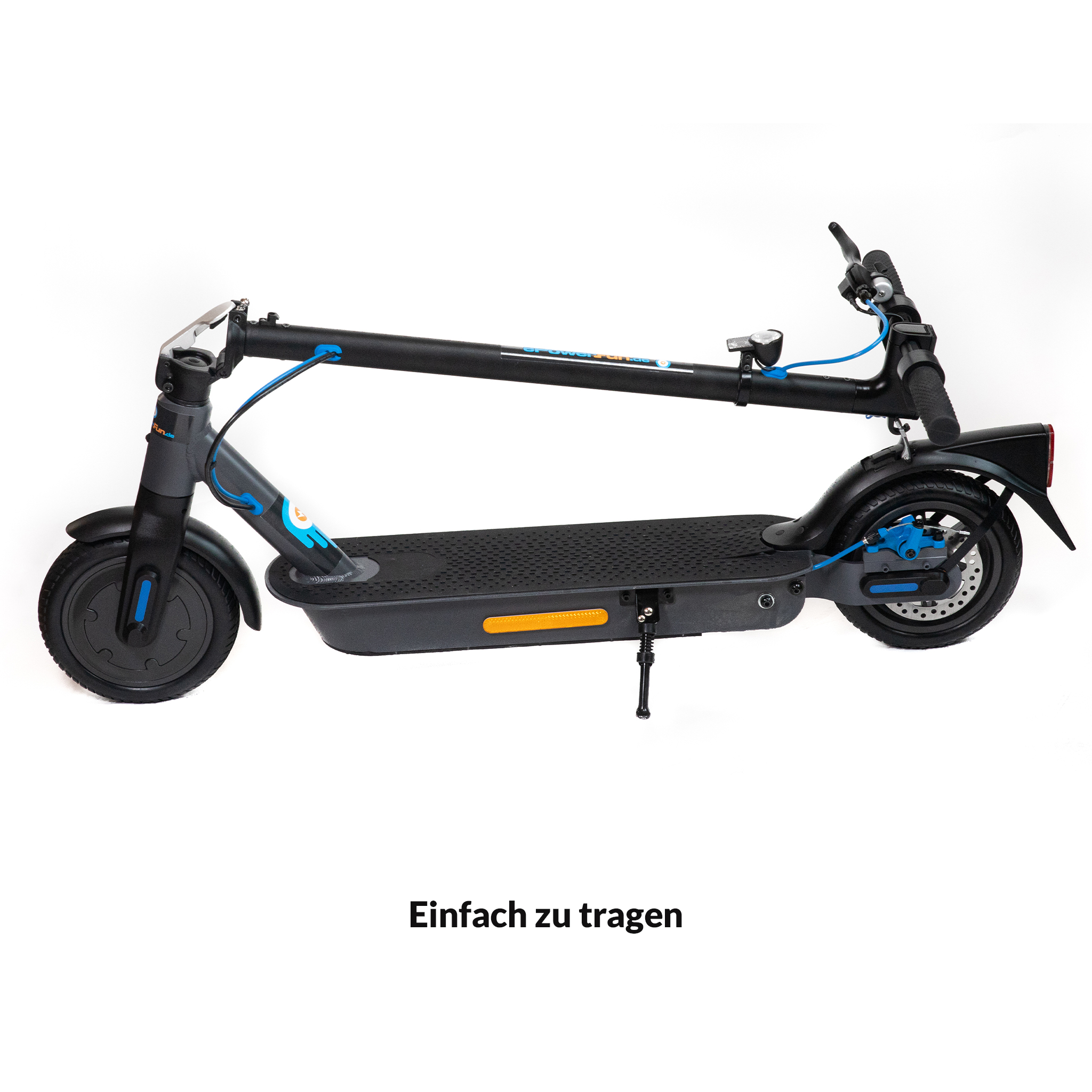 E-Scooter ePF-1 mit Straßenzulassung (ABE¹)! E-Scooter ePF-1 mit Straßenzulassung (ABE¹)!
