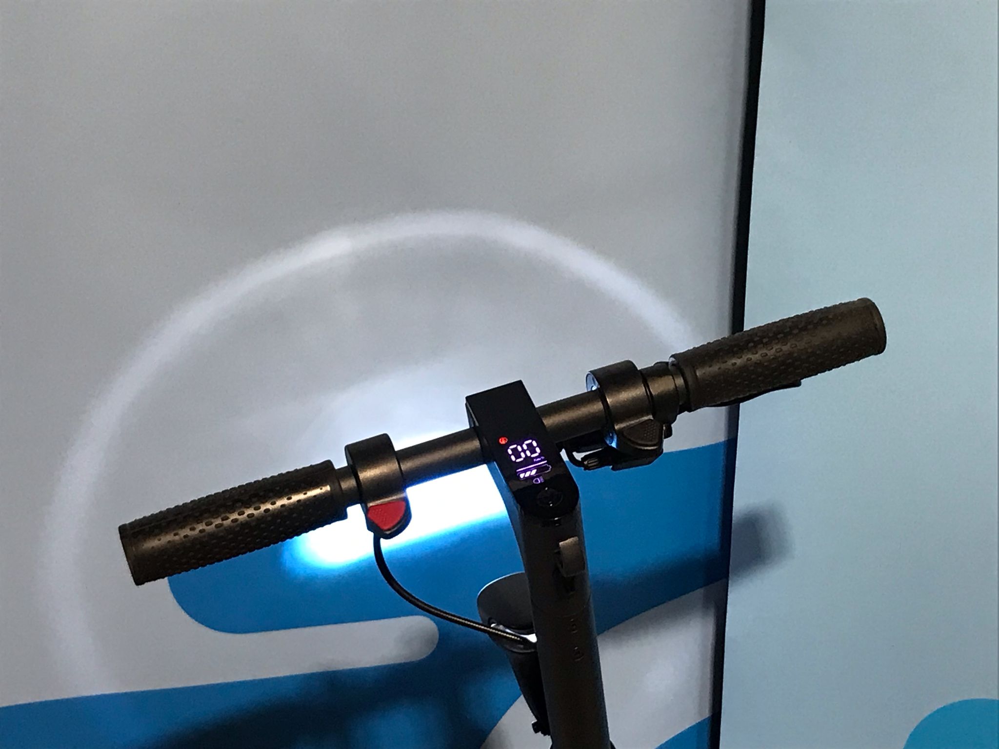 WAREHOUSE DEAL - ePF-1 PRO Blue 