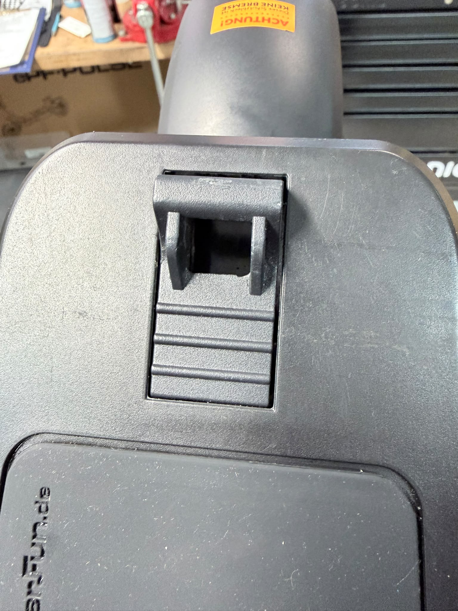 WAREHOUSEDEAL - ePF-2 PRO 653W (Wechselakku)