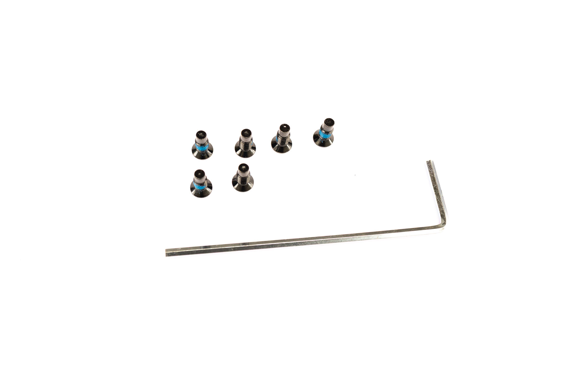 Schrauben und Werkzeug Basis-Set ePF-SKATE