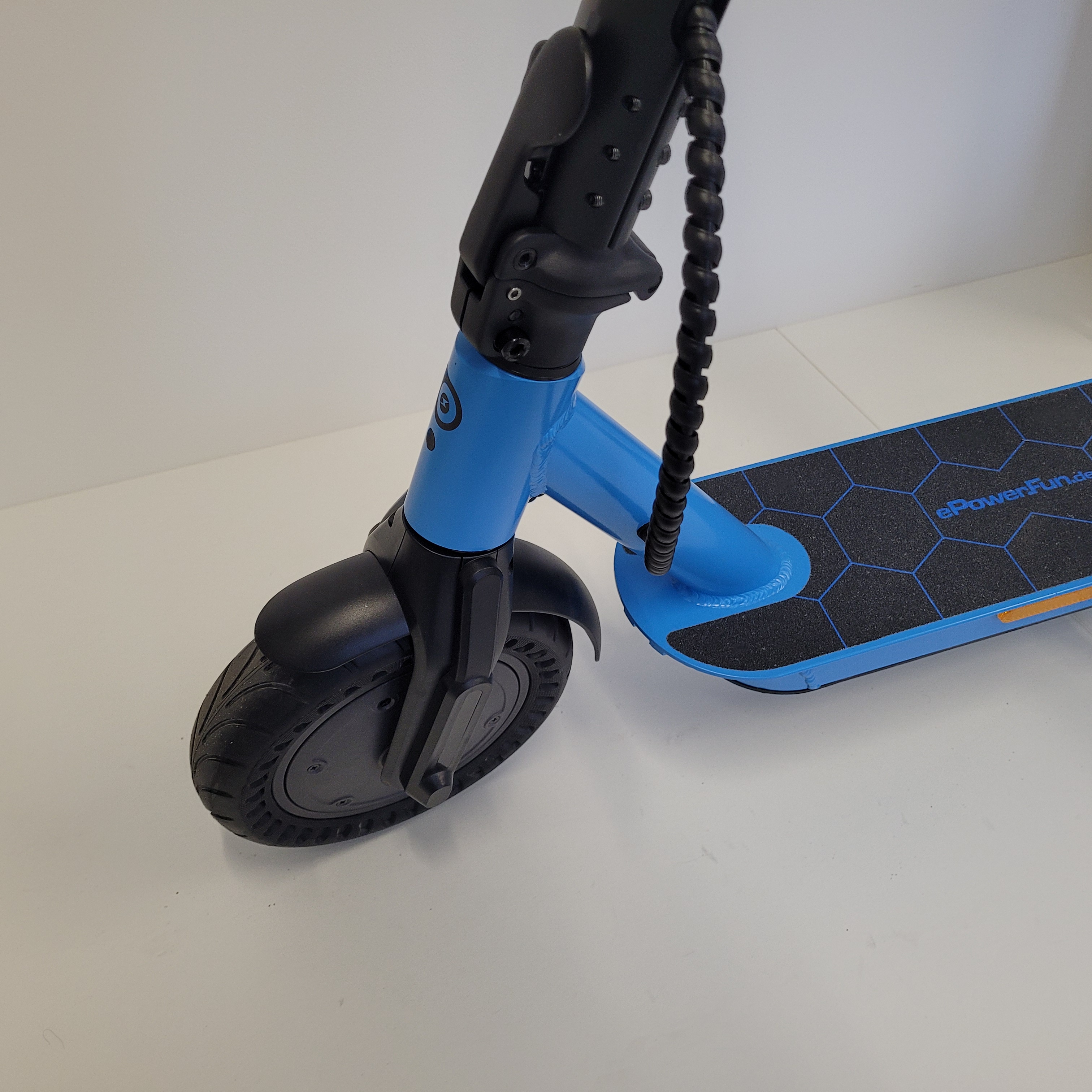 WAREHOUSE DEAL - ePF-1 PRO Blue